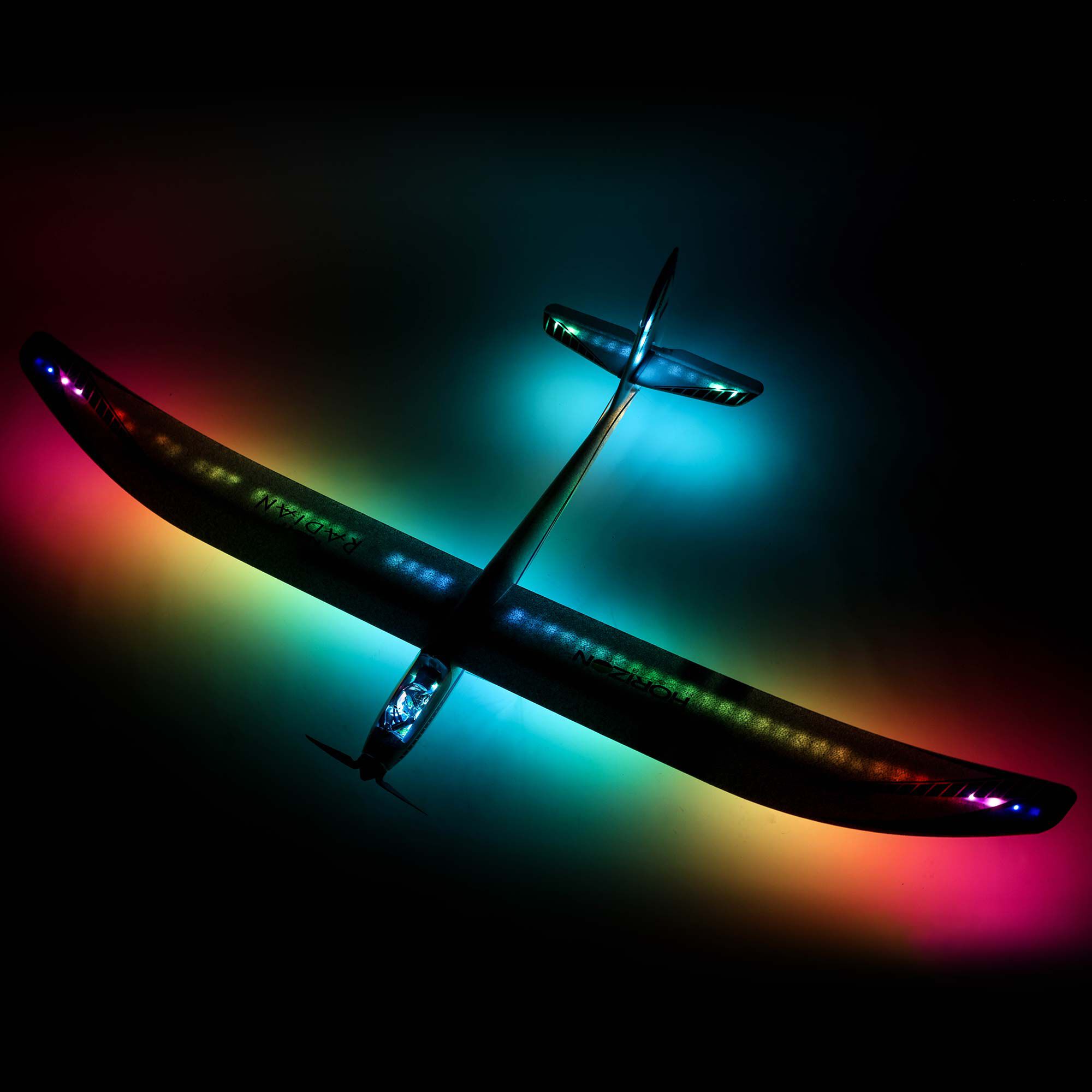 E-flite Night Radian 2.0m PNP