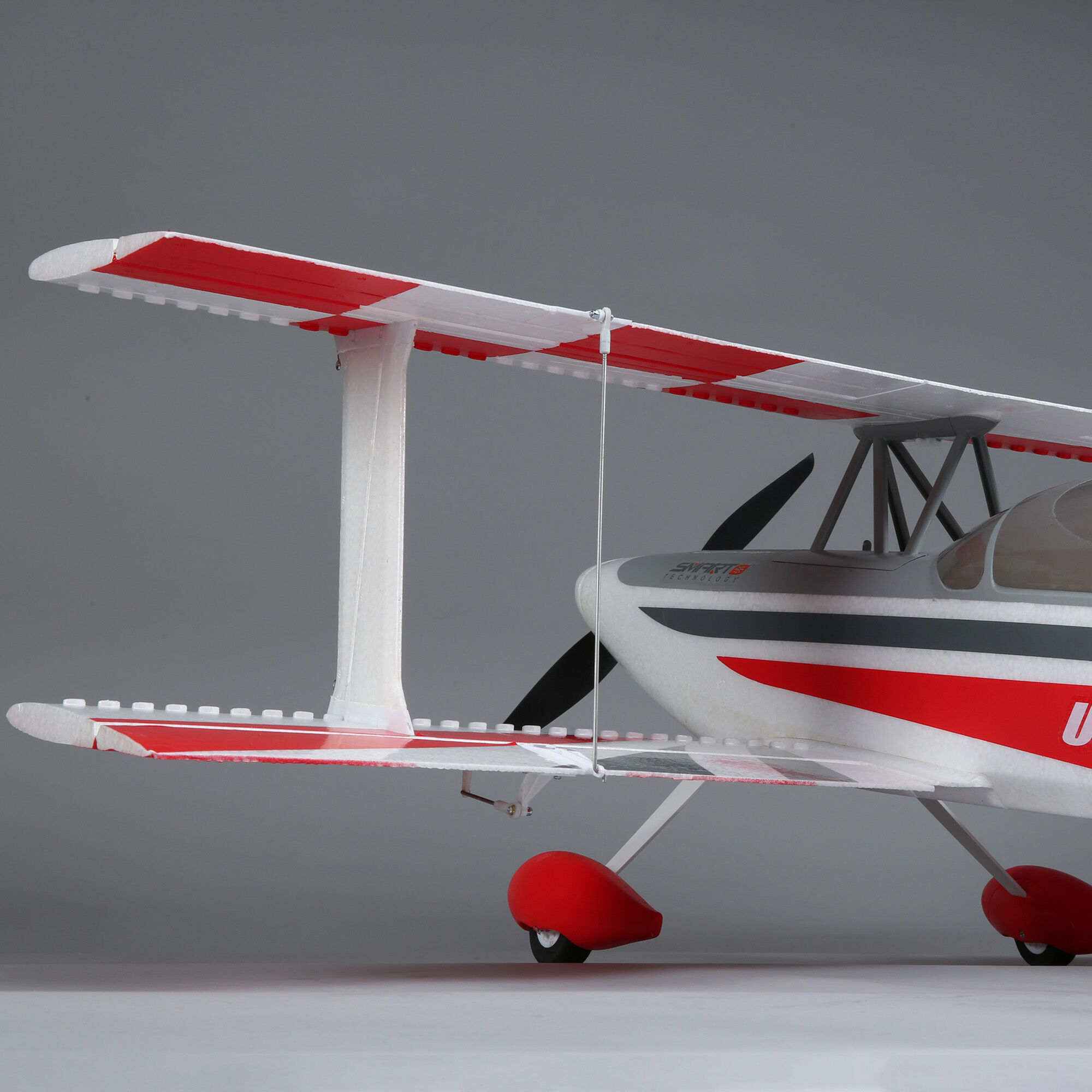 E-flite Ultimate 3D Smart BNF Basic with AS3X and SAFE, 950mm