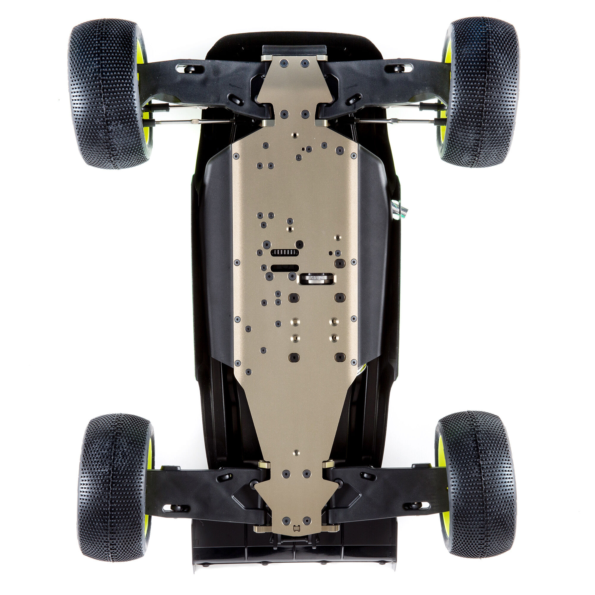 Team Losi Racing 1/8 8IGHT-XT/XTE 4X4 Nitro/Electric Truggy Race Kit