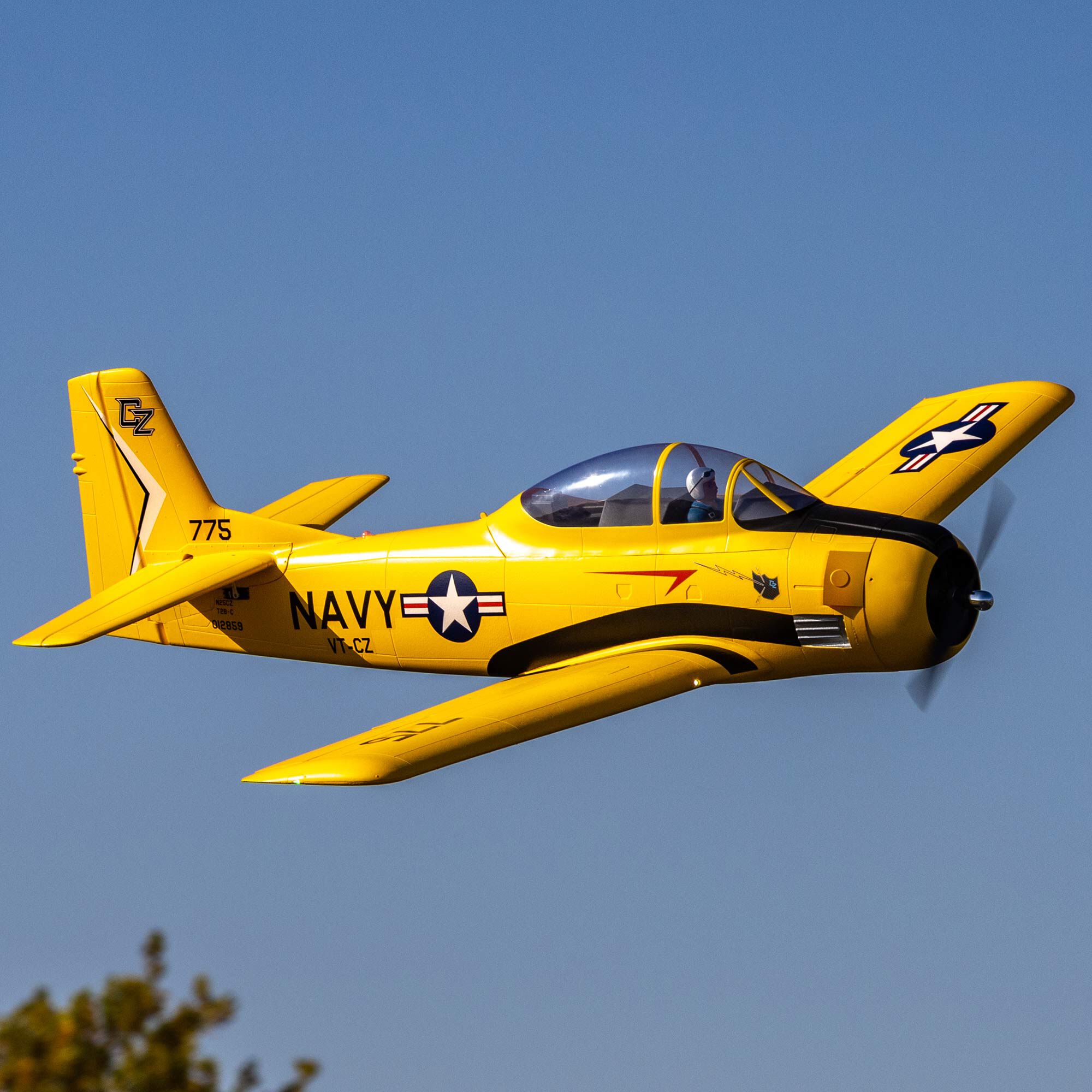 E-flite Carbon-Z T-28 Trojan 2.0m PNP