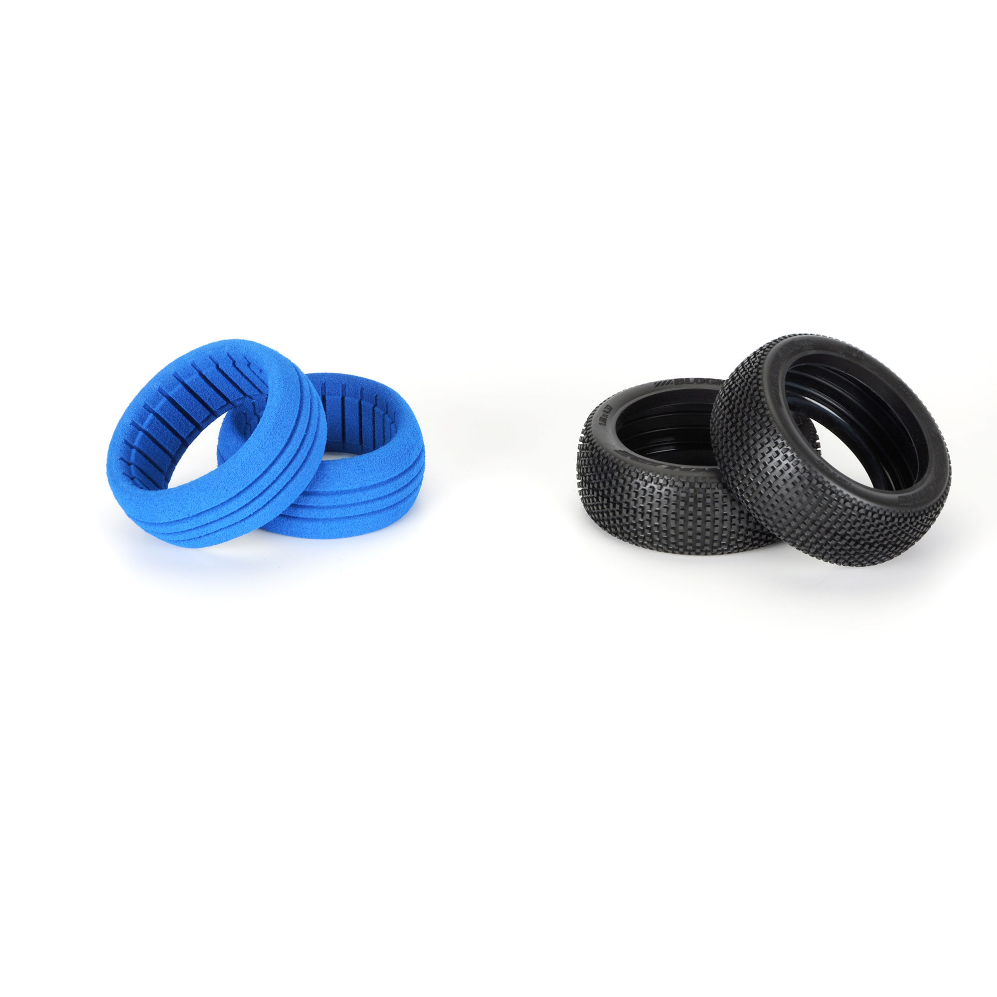 Pro-Line Racing 1/8 Blockade S3 Front/Rear Off-Road Buggy Tires (2)