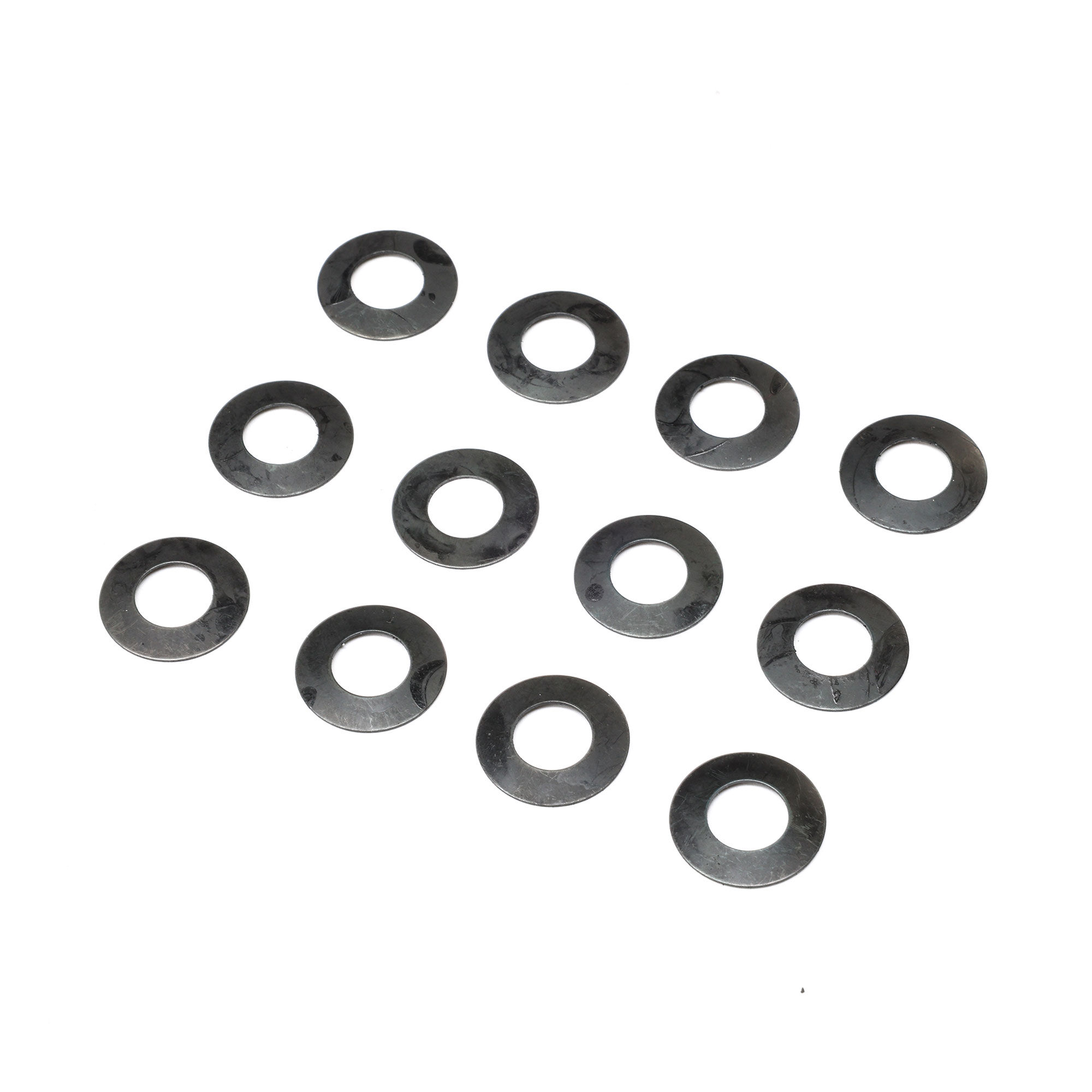 Losi Bellville Disc Spring, HD Servo Saver, Soft (12): LMT 2.0