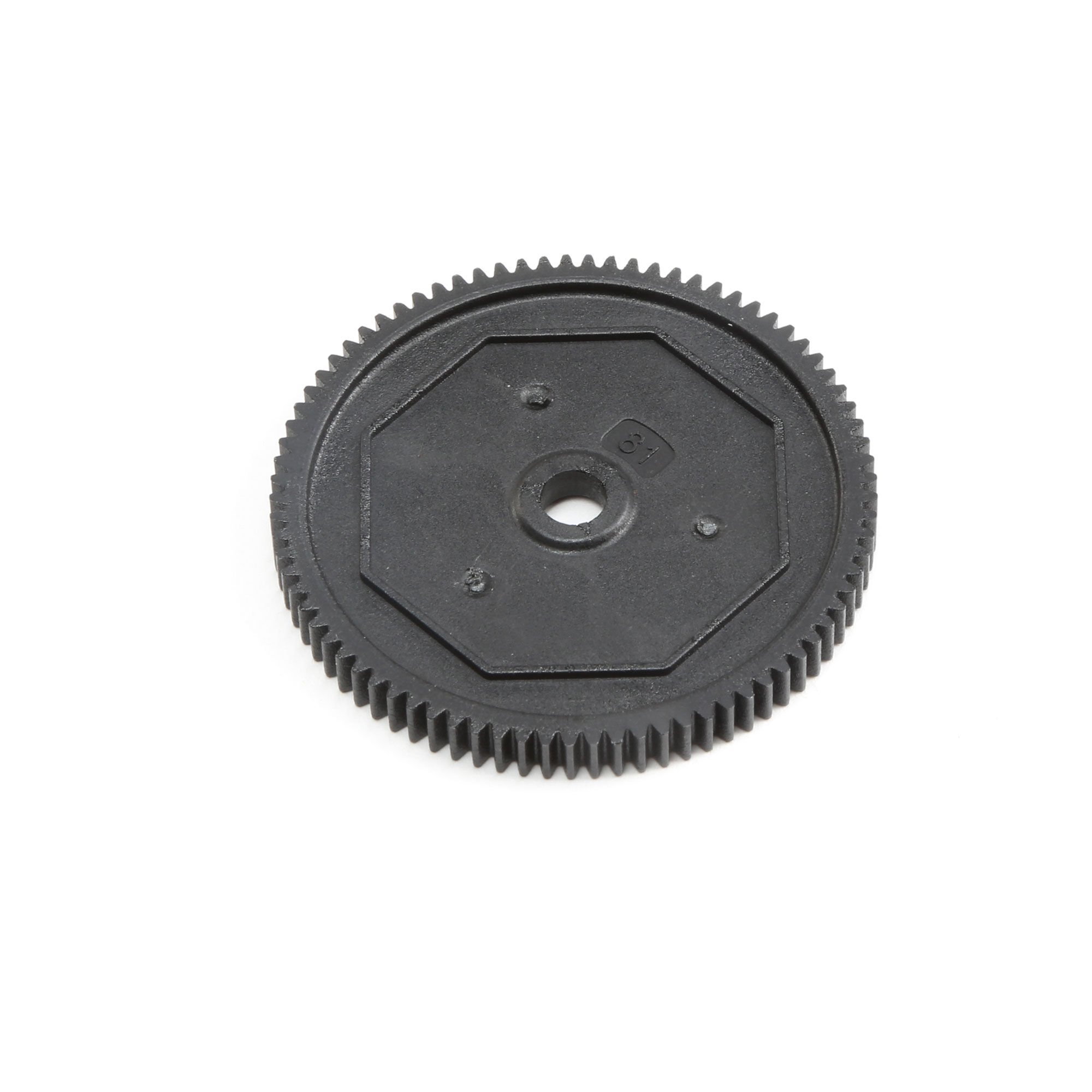 Team Losi Racing 81T Spur Gear, SHDS, 48P