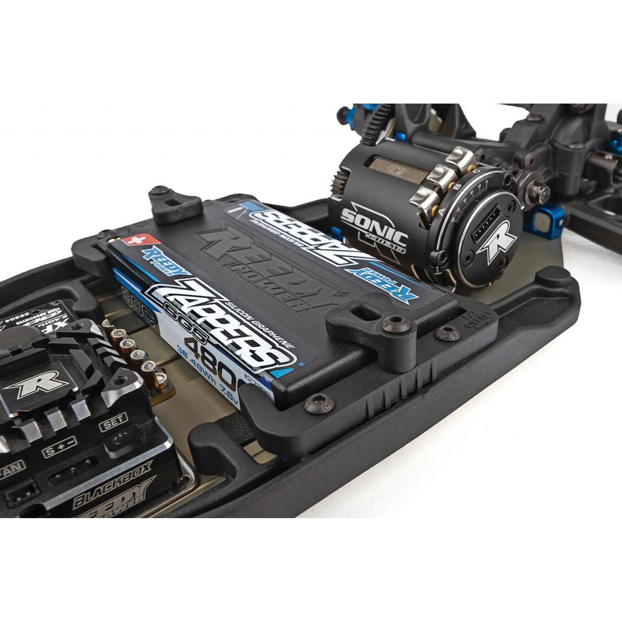 Team Associated 1/10 RC10B7 2WD Buggy Team Kit