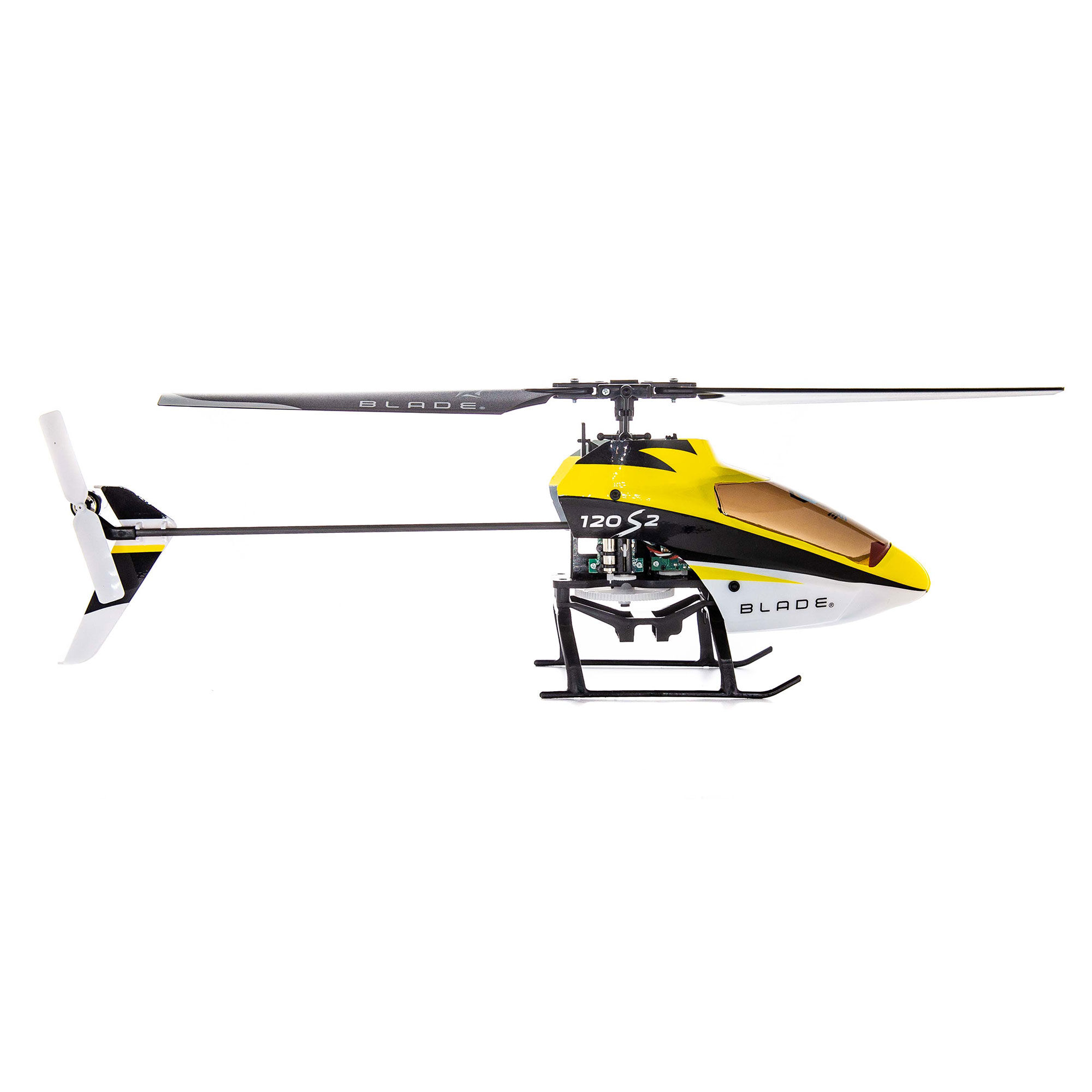 Blade 120 S2 BNF with SAFE