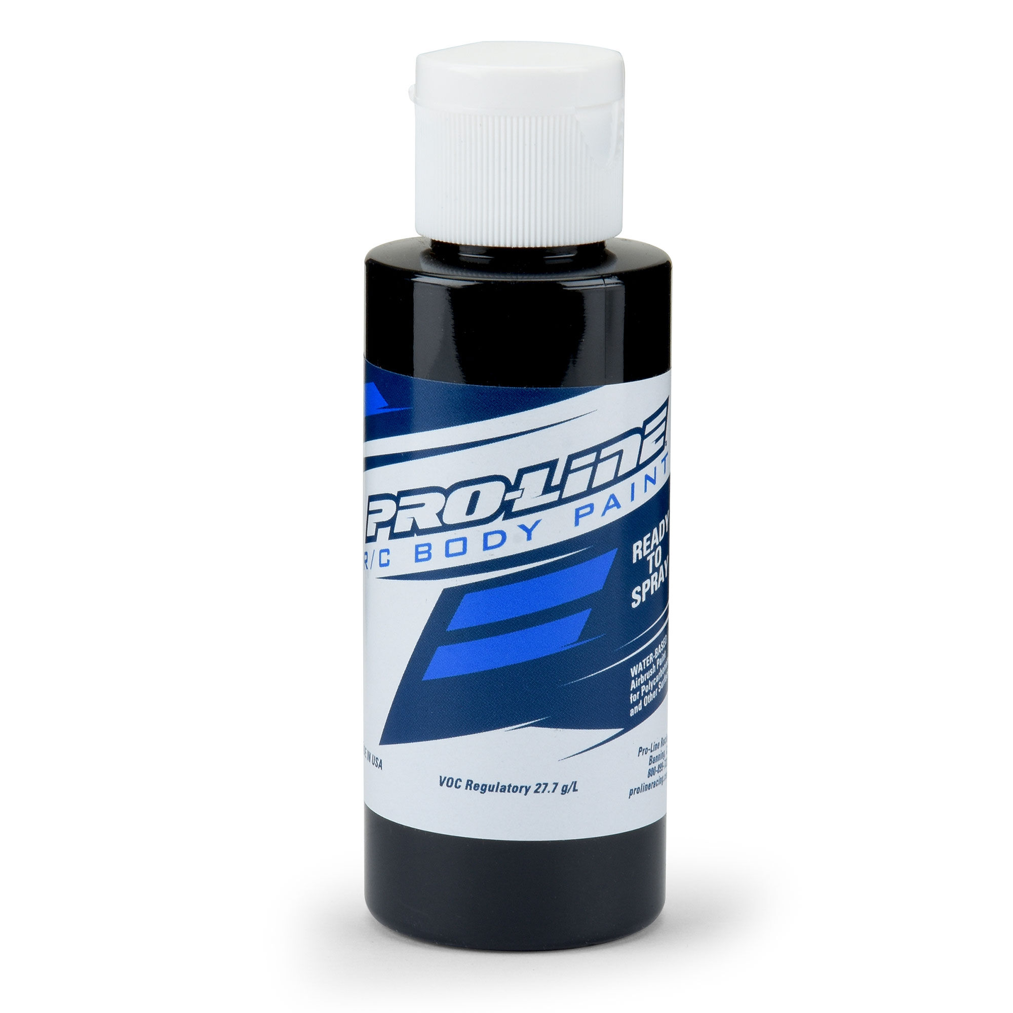 Pro-Line Racing Pro-Line RC Body Paint - Black