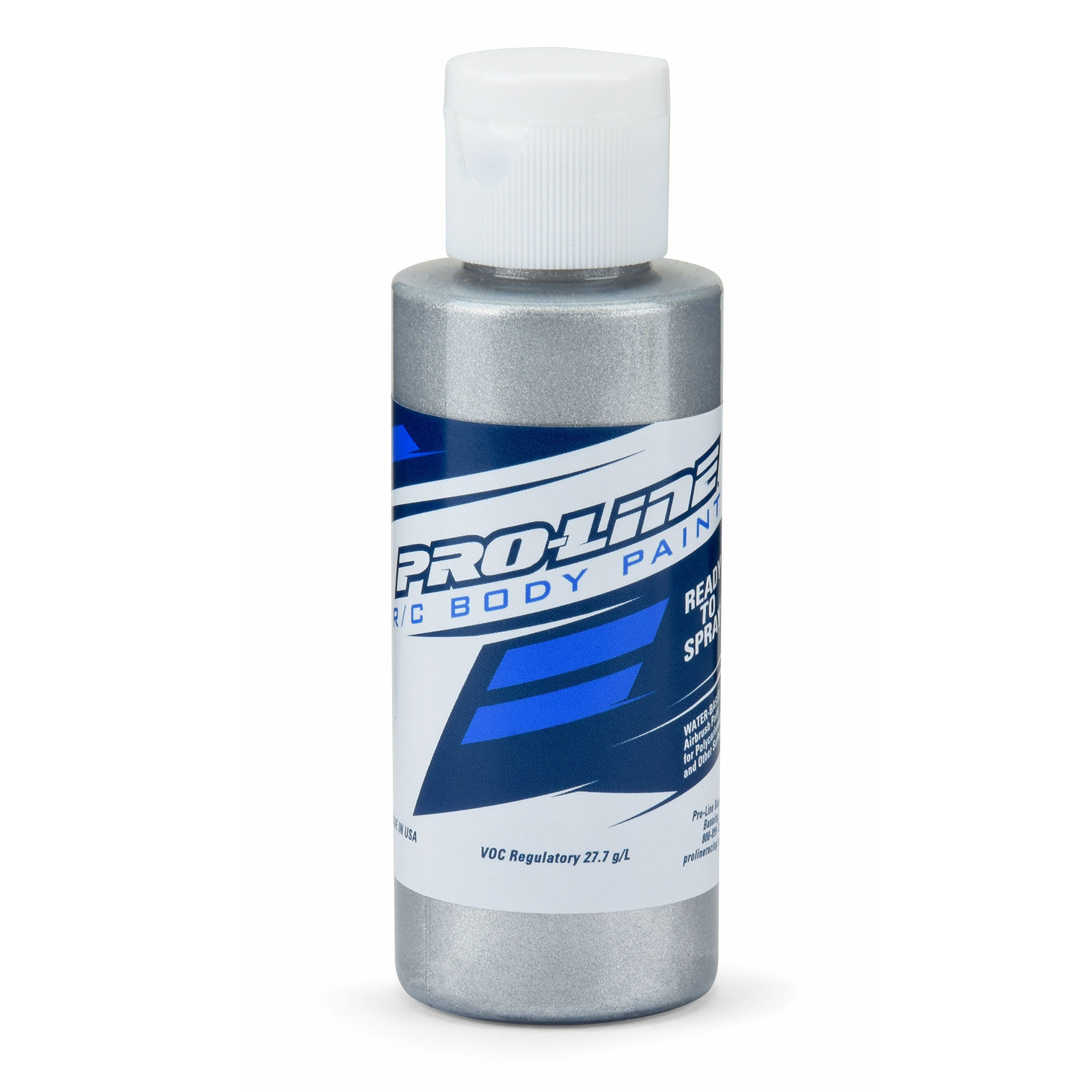 Pro-Line Racing Pro-Line RC Body Paint - Aluminum