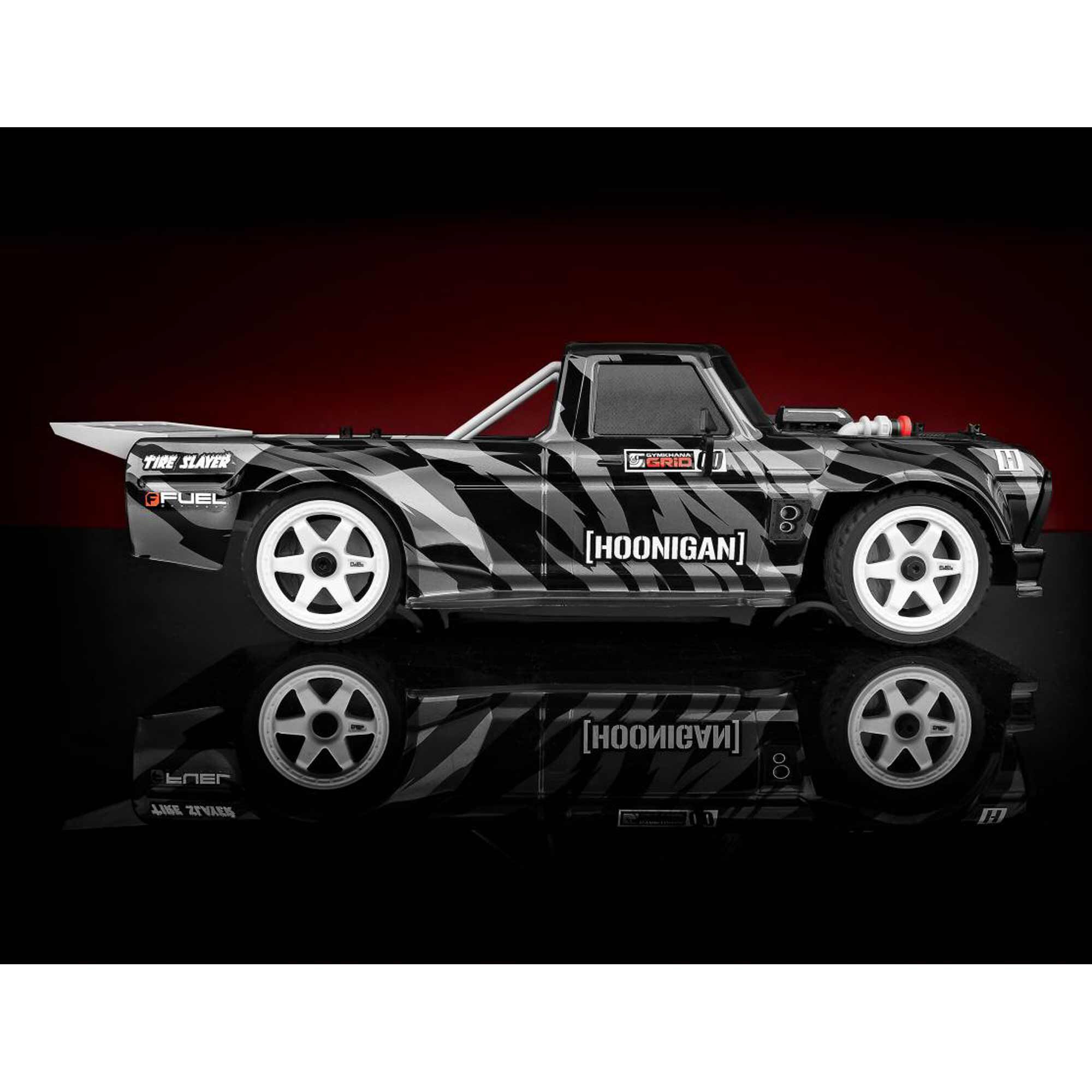 Team Associated 1/14 Reflex 14R Hoonitruck RTR