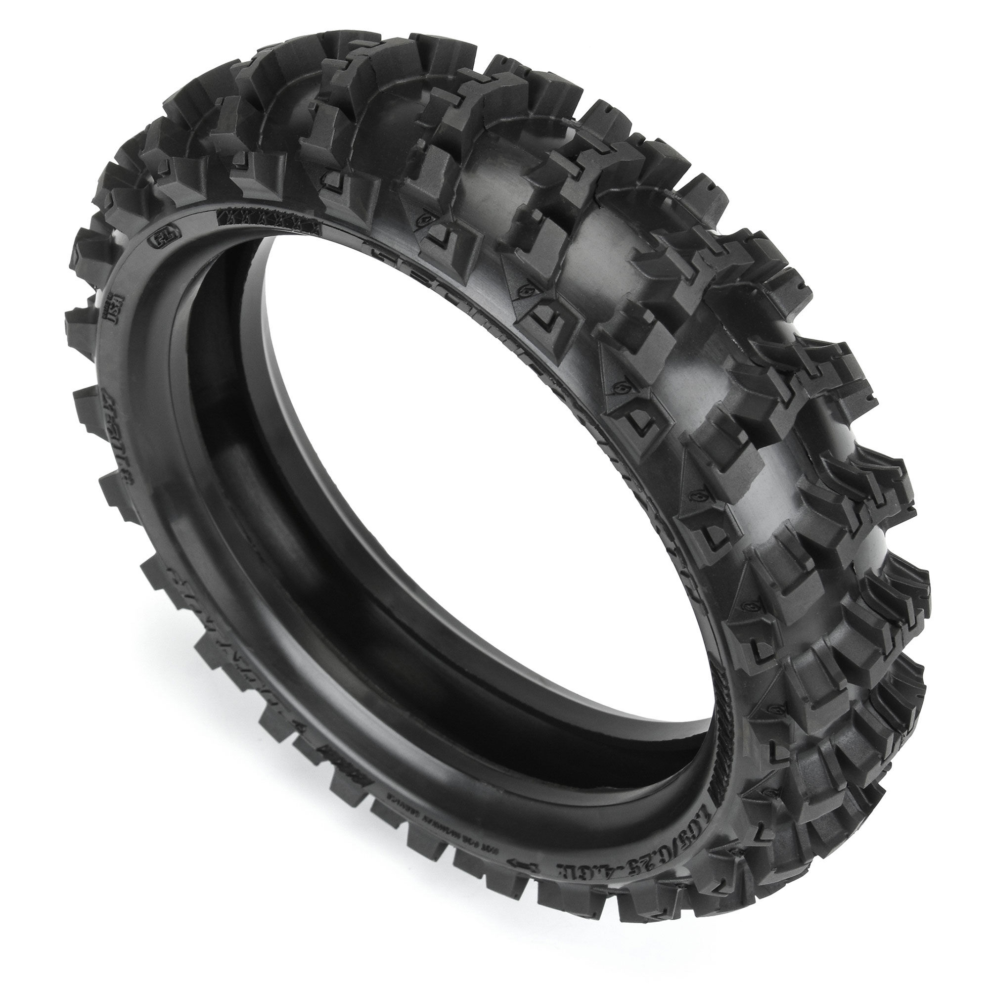 Pro-Line Racing 1/4 Dunlop Geomax MX14 V2 Bead M2 Rear Tire: Promoto-MX