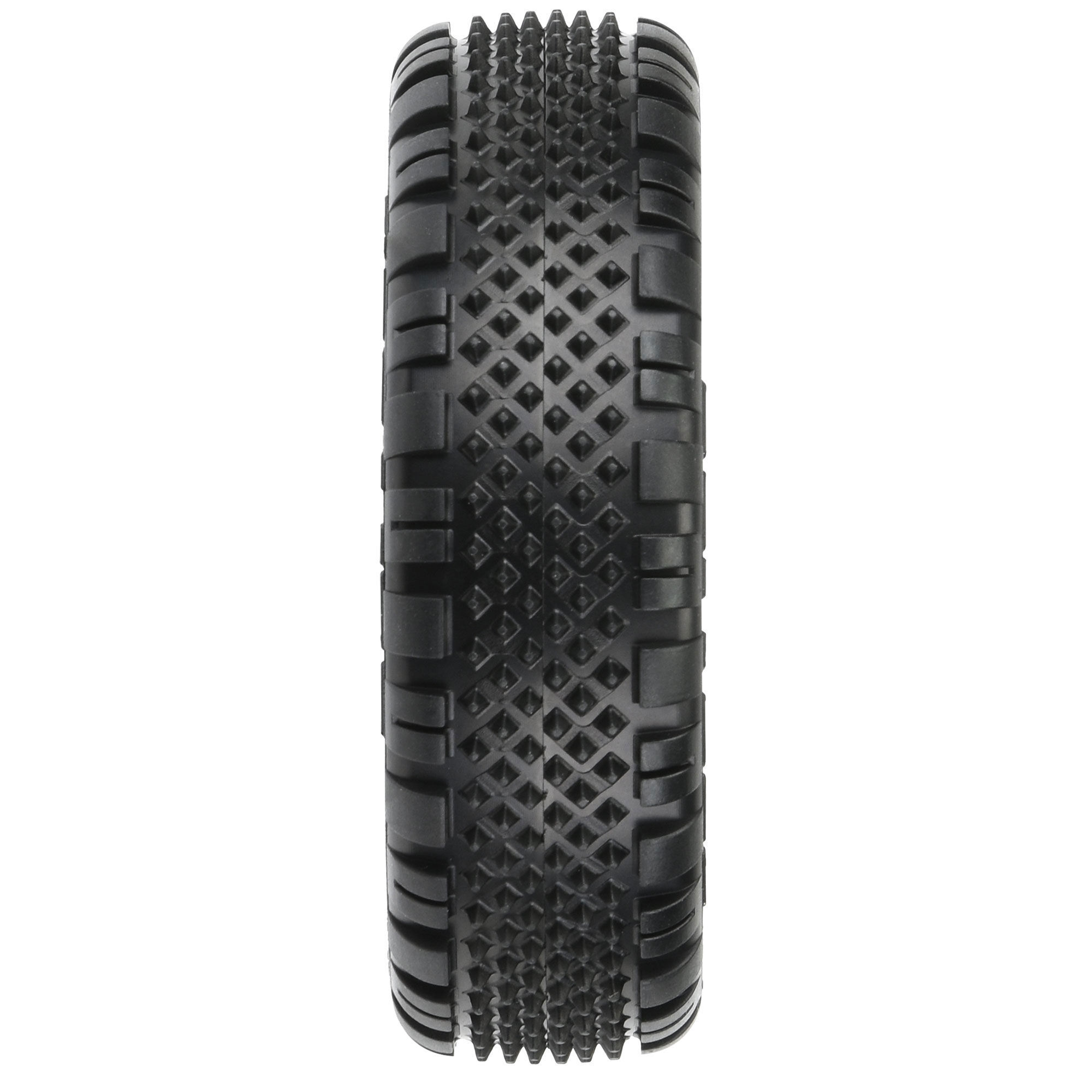 Pro-Line Racing 1/10 Prism CR3 Front 2.2" 2WD Carpet Buggy Tires (2)