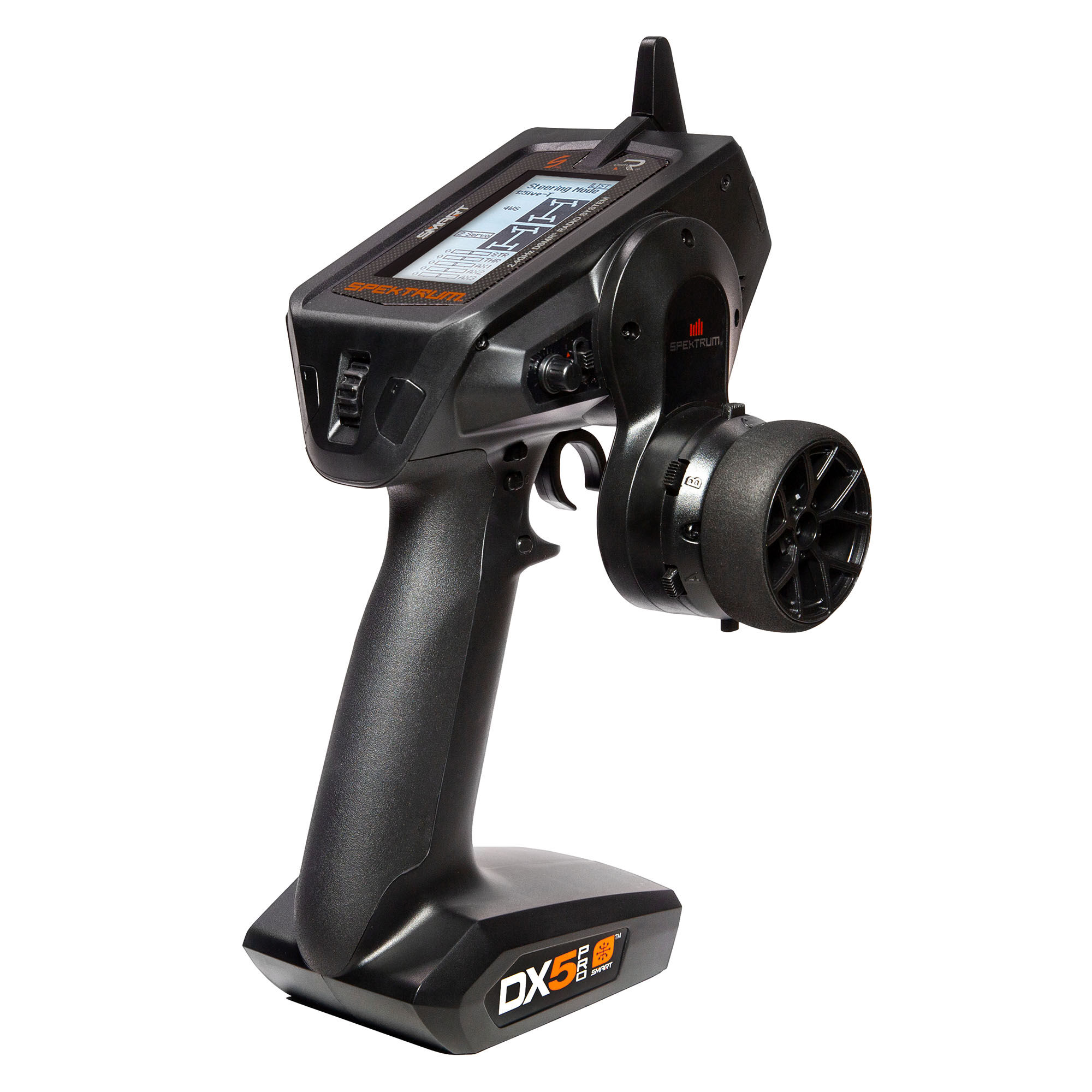 Spektrum DX5 Pro 5-Channel DSMR Transmitter Only