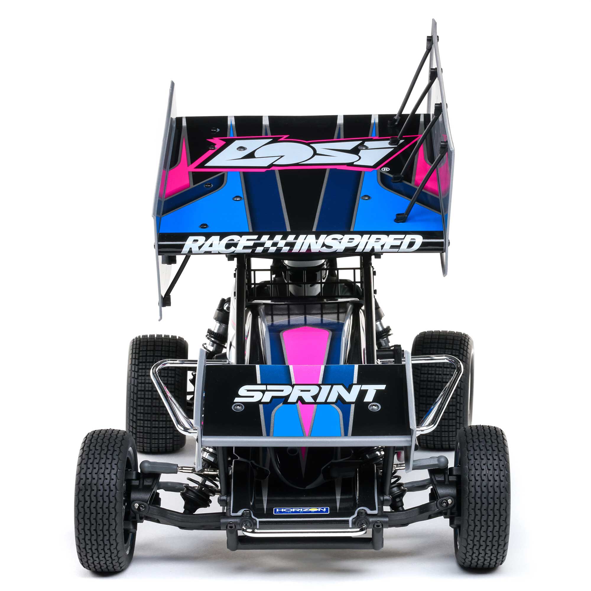 Losi 1/10 22S Sprint 2WD RTR, Blue