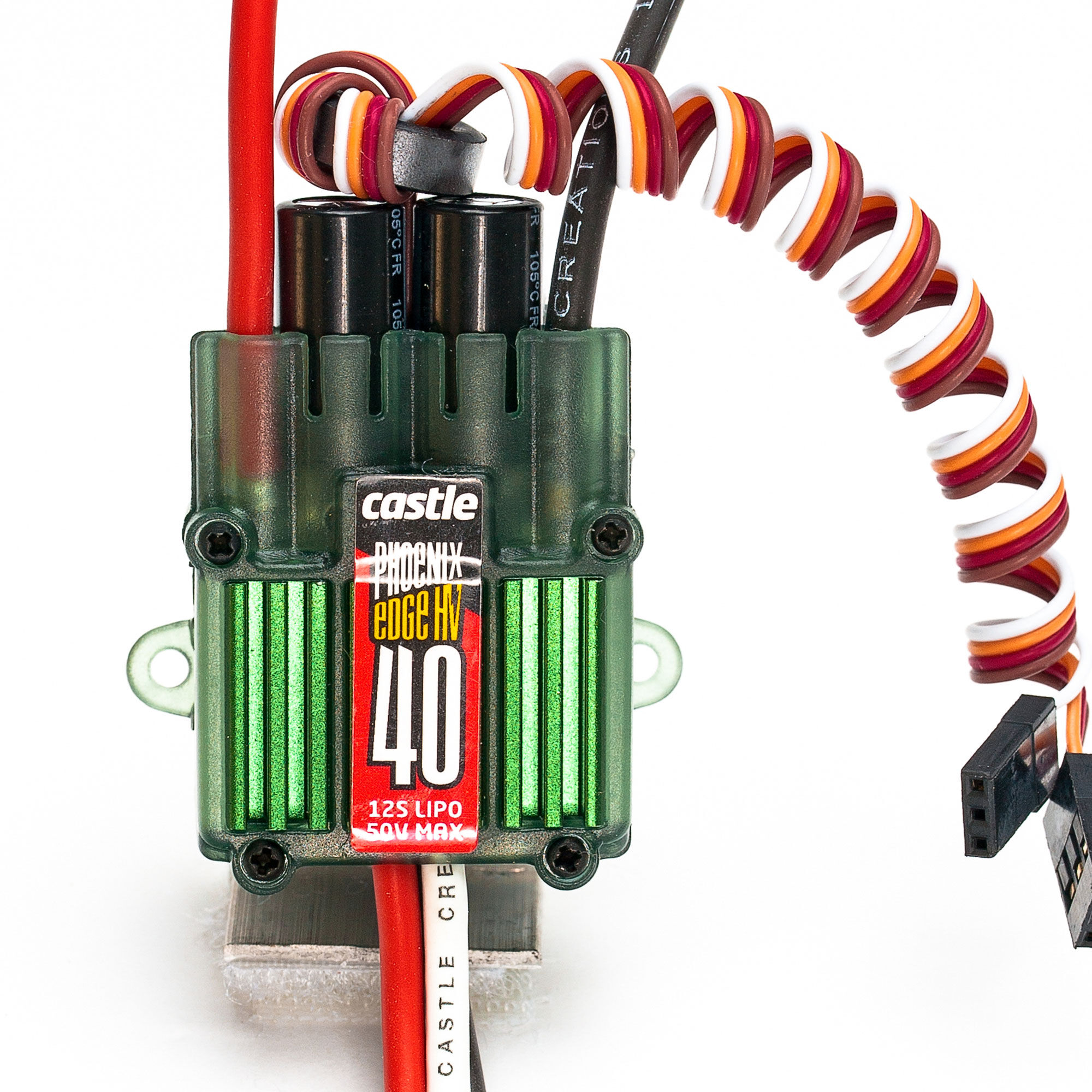 Castle Creations Phoenix Edge 40HV, 50V 40-Amp ESC