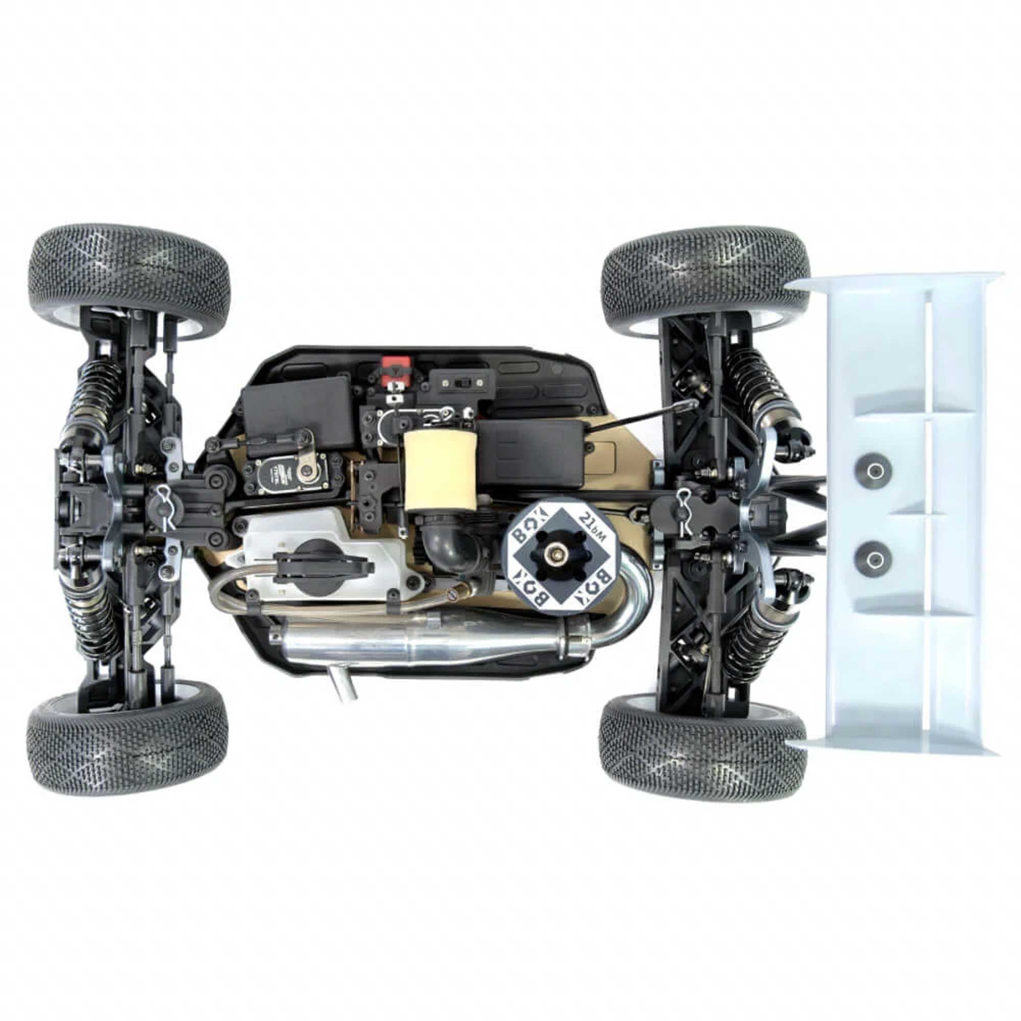TEKNO RC LLC 1/8 NB48 4WD Nitro Buggy Competition Kit