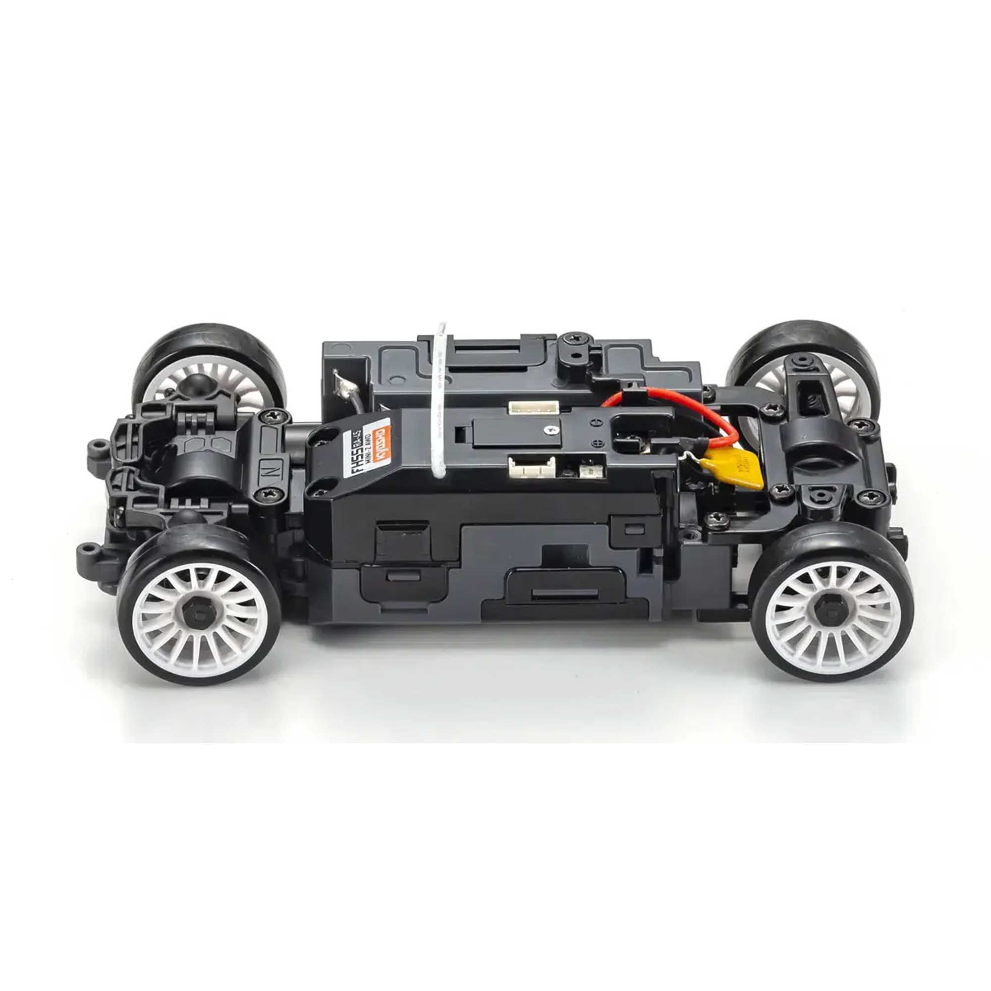 Kyosho 1/28 Subaru Impreza WRC 2002 Mini-Z AWD RTR