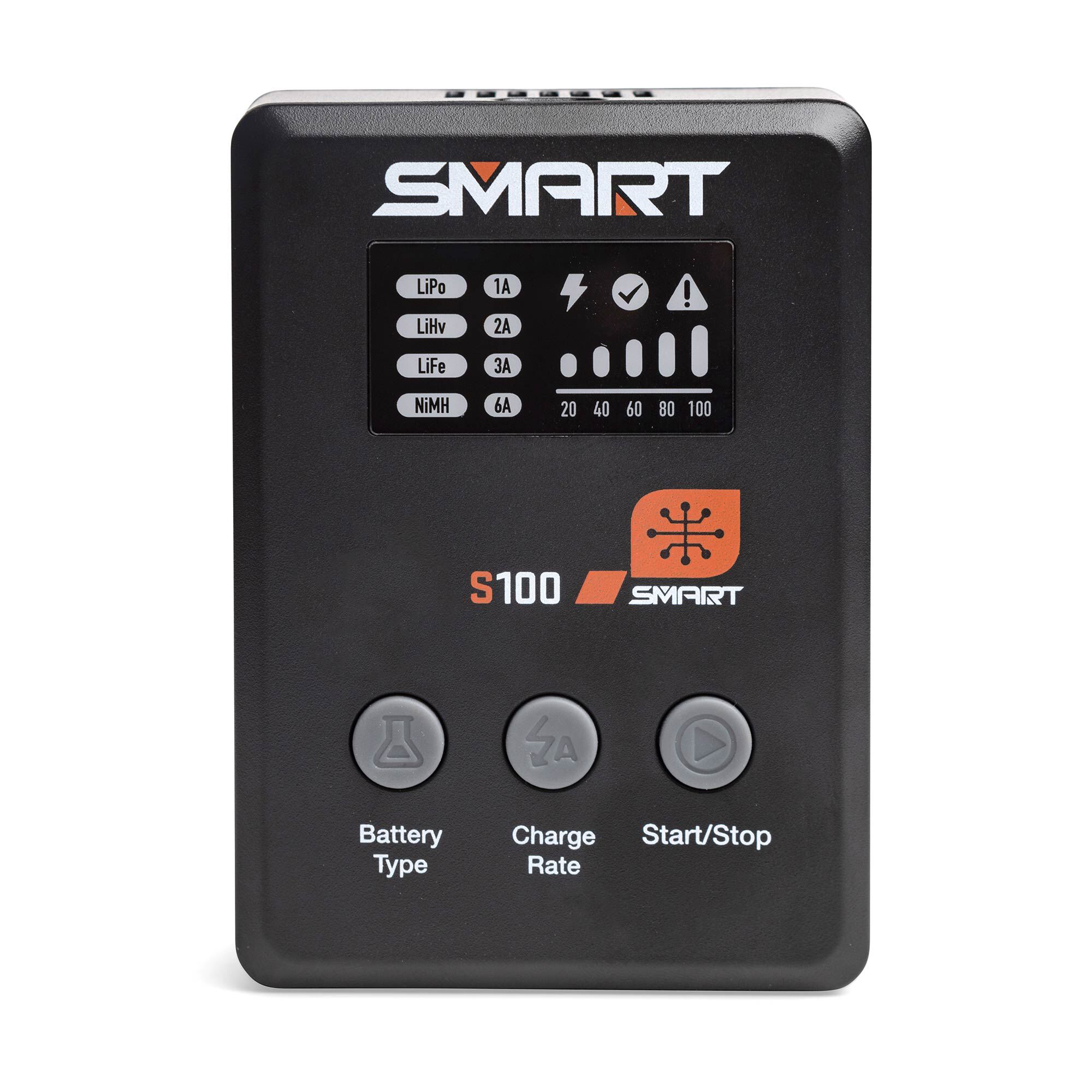 Spektrum Accessories S100 1x100W USB-C Smart Charger