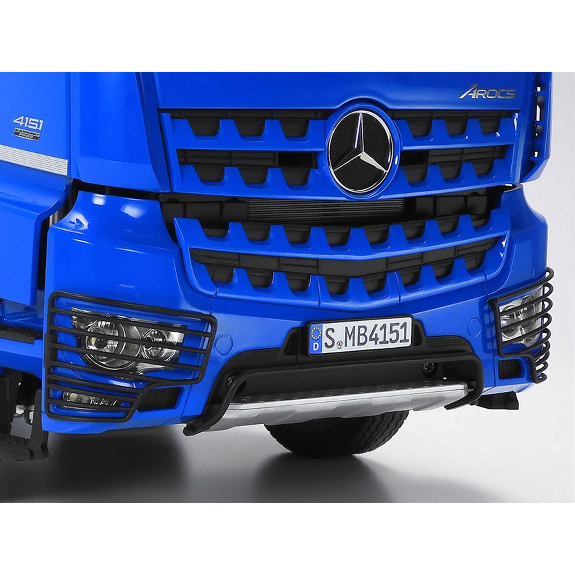 Tamiya 1/14 Mercedes-Benz Arocs 4151 8X4 Tipper Truck Kit