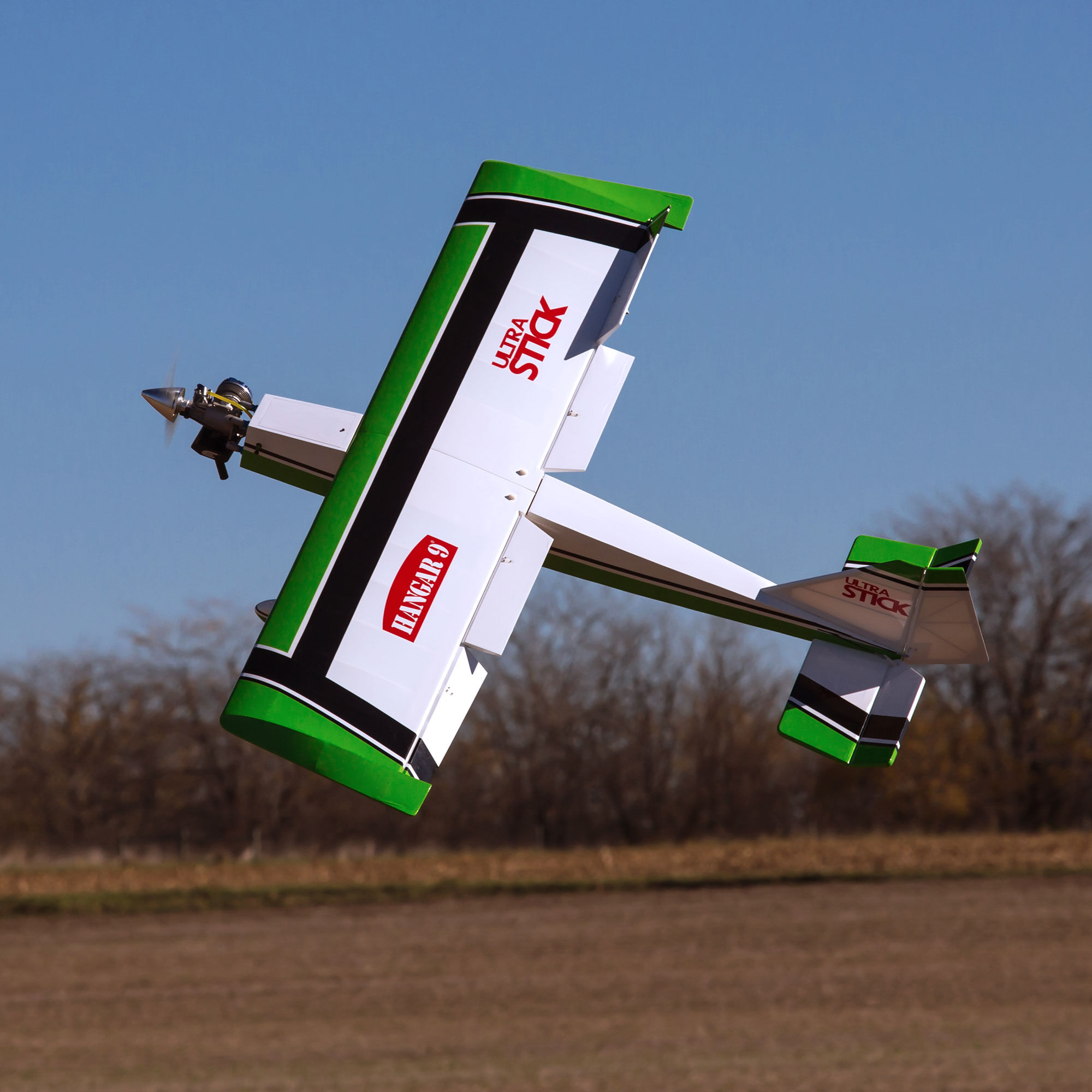 Hangar 9 Ultra Stick 30cc ARF, 81"