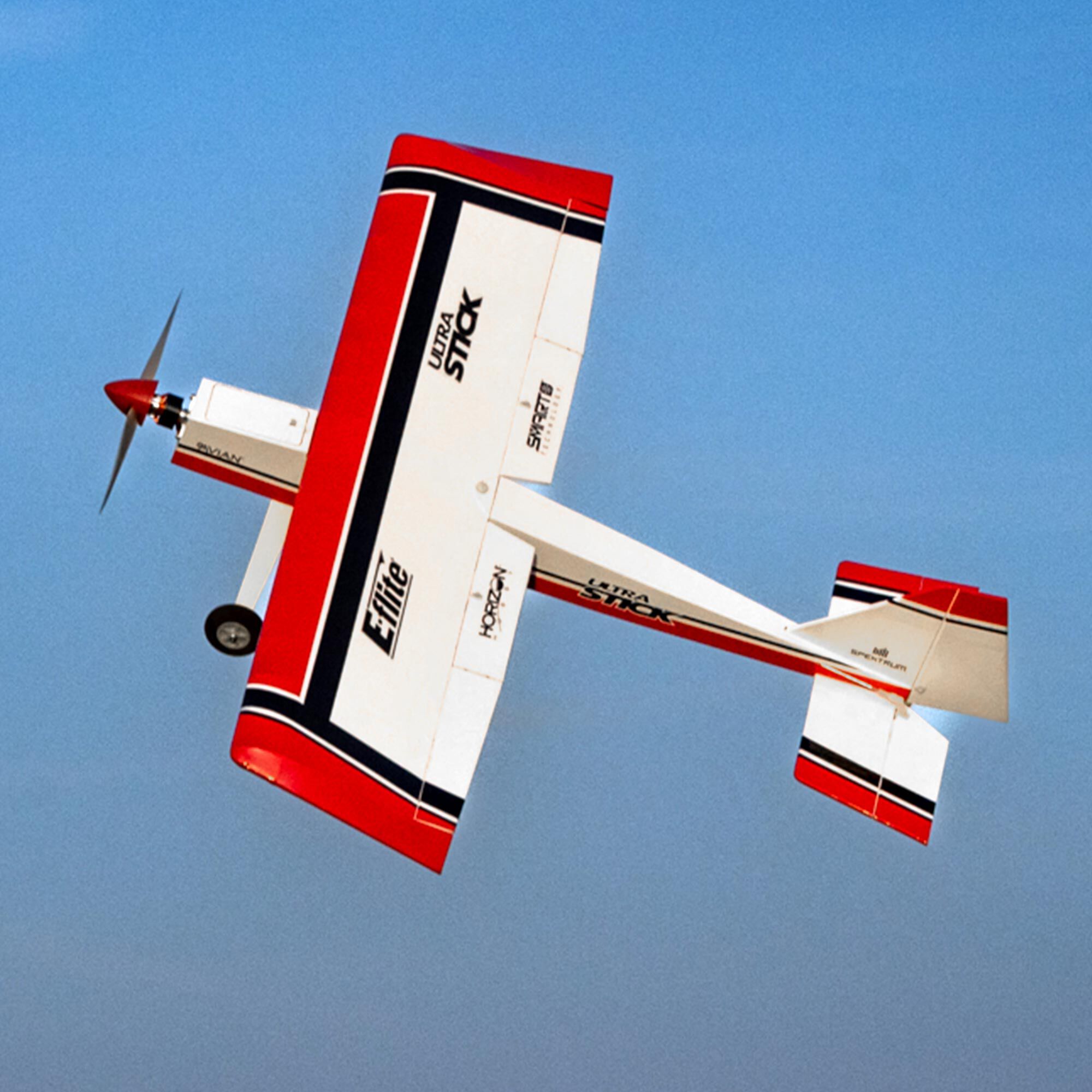 E-flite Ultra Stick 1.1m BNF Basic with AS3X and SAFE Select