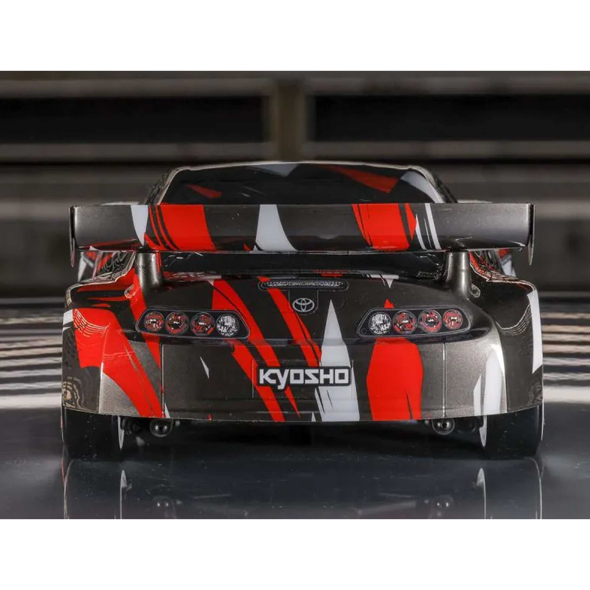 Kyosho 1/10 Fazer MK2 Toyota Supra (A80) 4x4 Electric Touring RTR