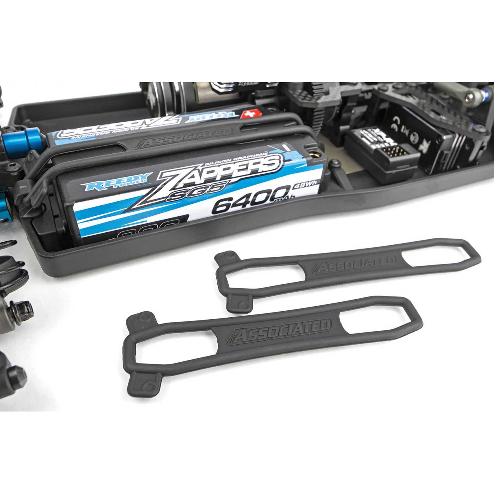 Team Associated 1/10 RC10B74.2D CE 4x4 Buggy Team Kit