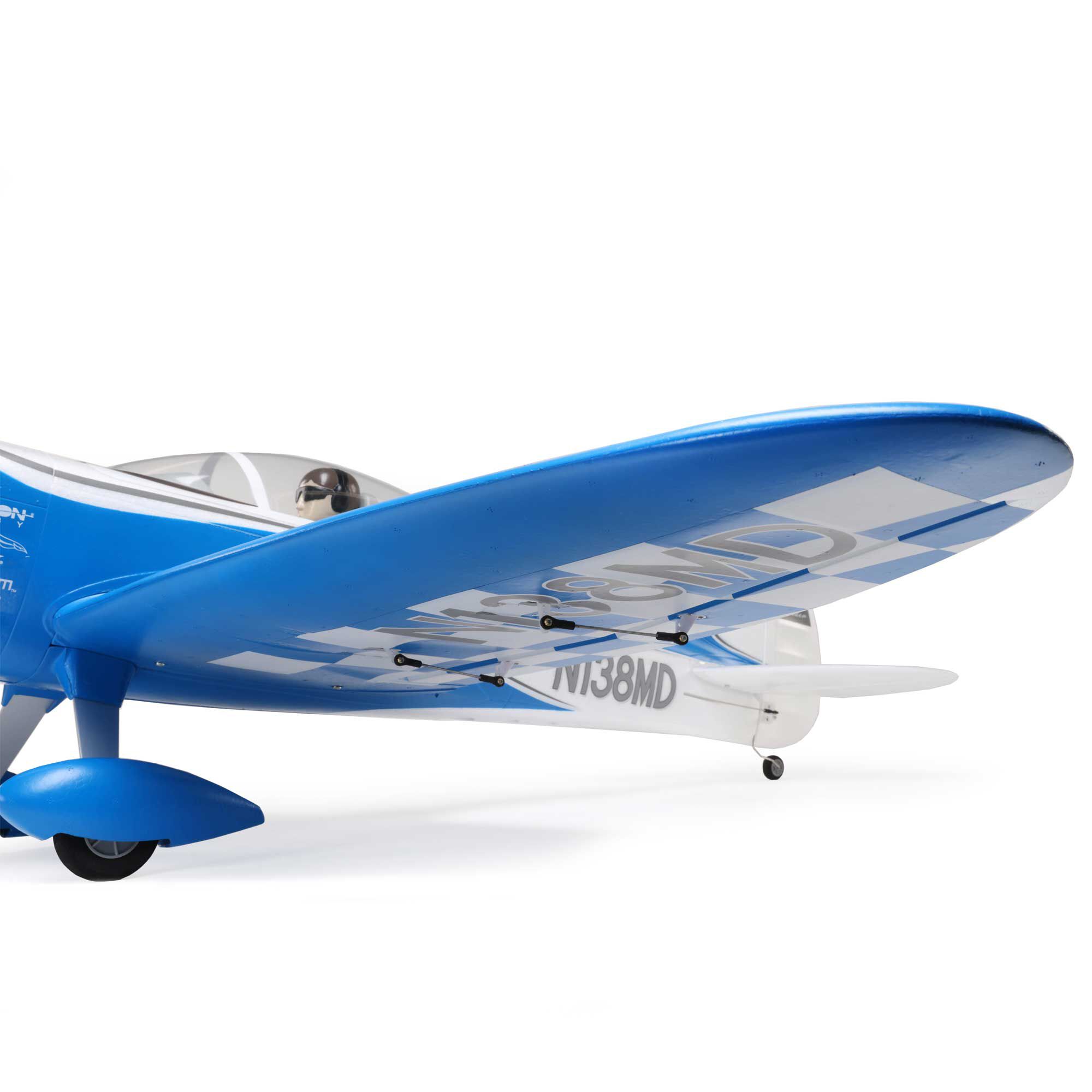 E-flite Commander mPd 1.4m PNP