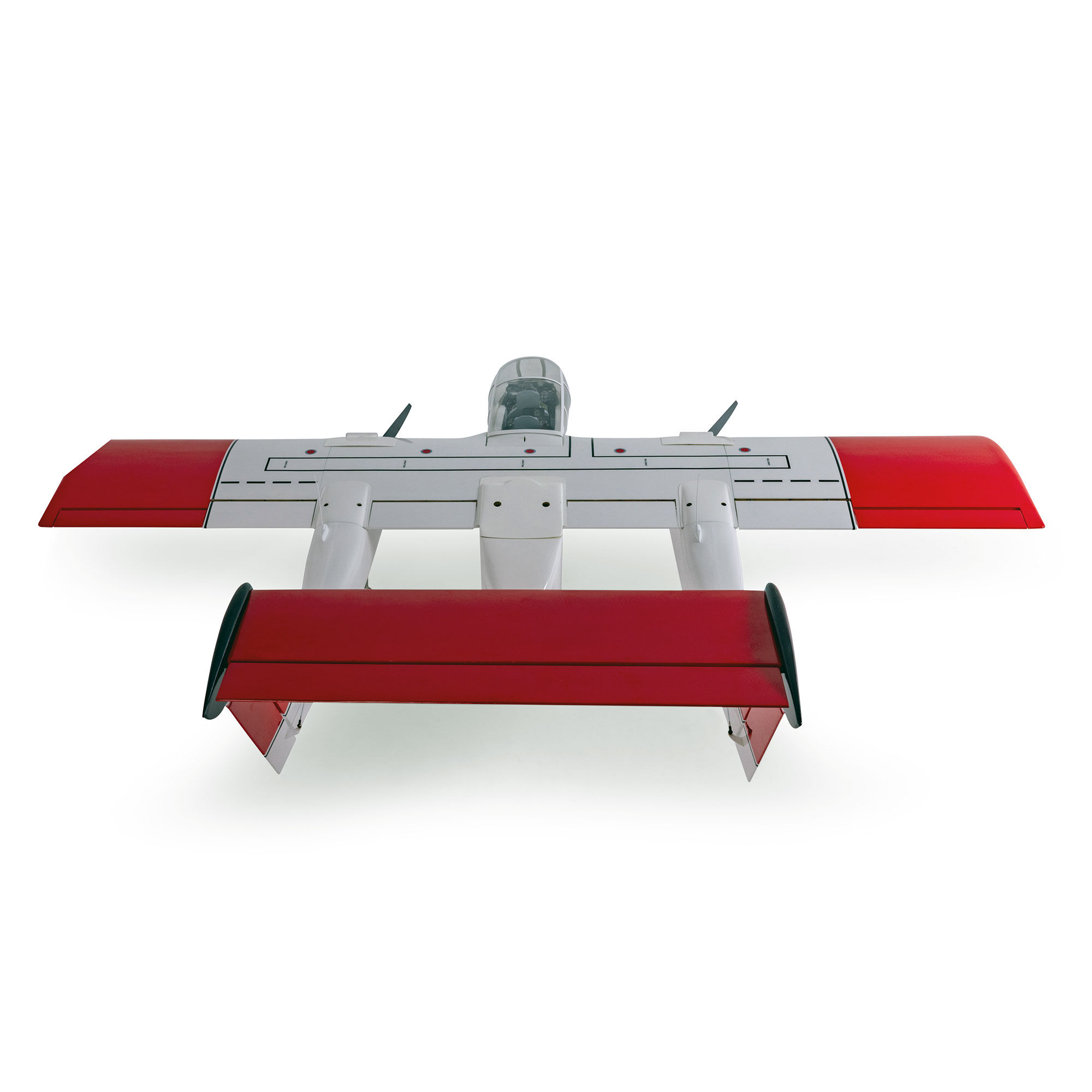 Hangar 9 OV-10 Bronco 20cc ARF with Landing Gear Set, Spektrum Avian Motors and ESCs Combo