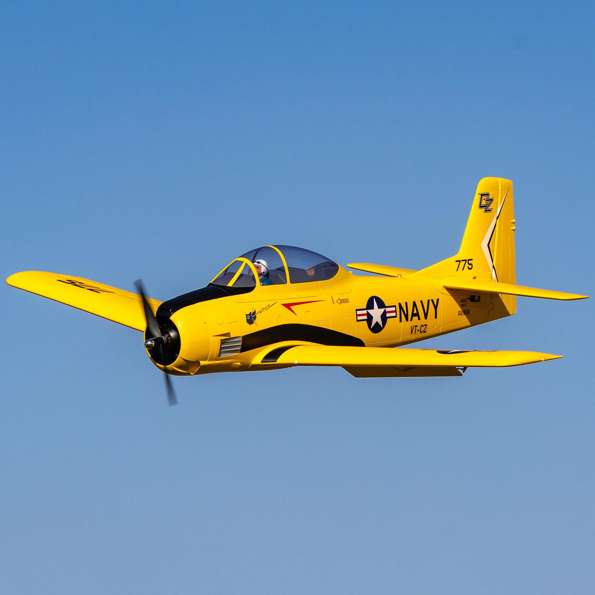 E-flite Carbon-Z T-28 Trojan 2.0m PNP