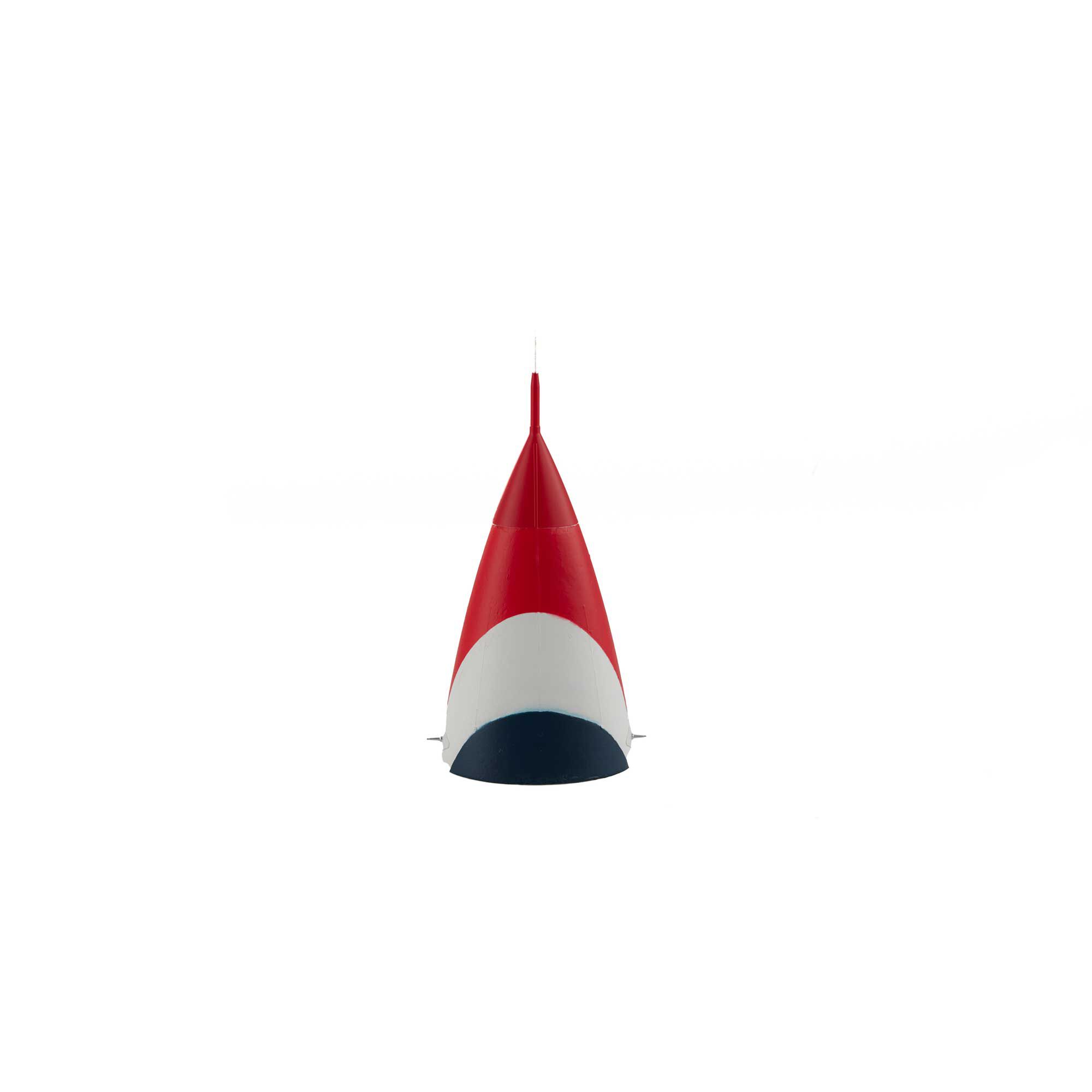 E-flite Nose Cone: F-16 Thunderbirds 80mm EDF