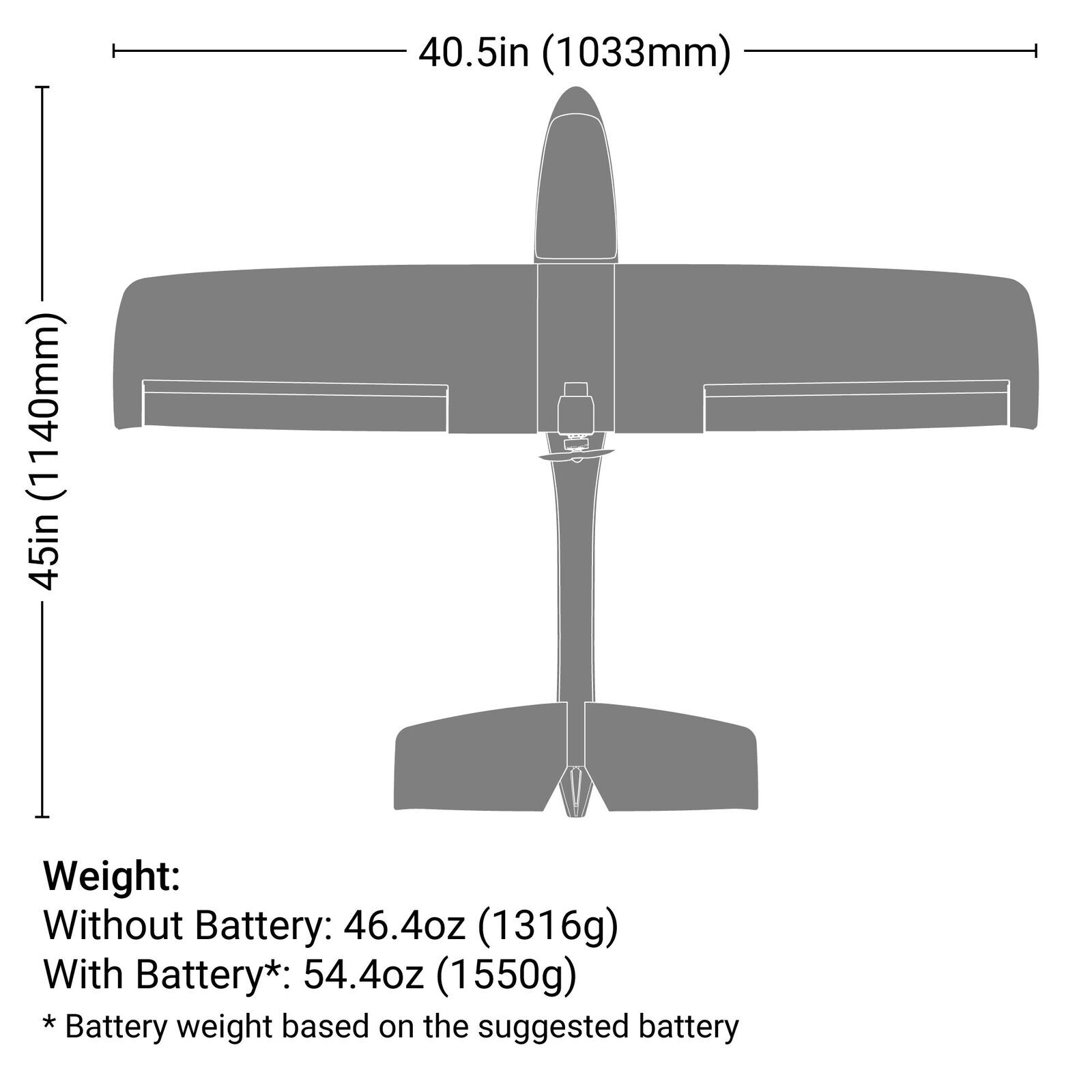 HobbyZone AeroScout S 2 1.1m and RealFlight Trainer Success Program Ultimate Combo