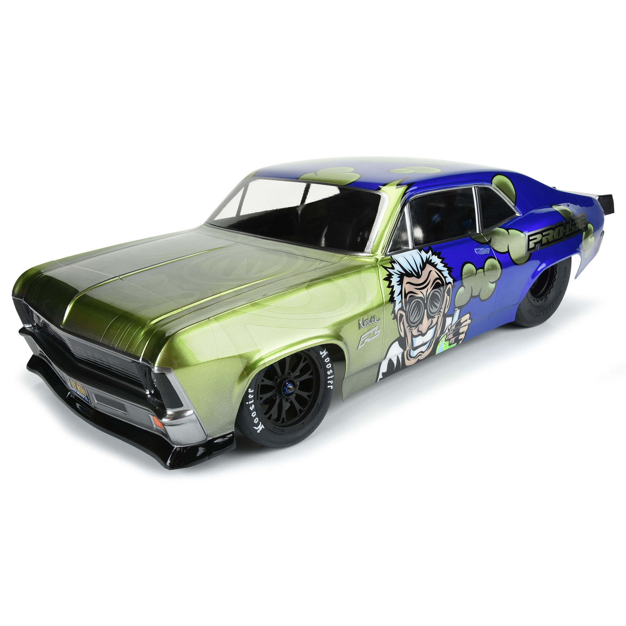 Pro-Line Racing Pro-Line RC Body Paint - Candy Electric Green