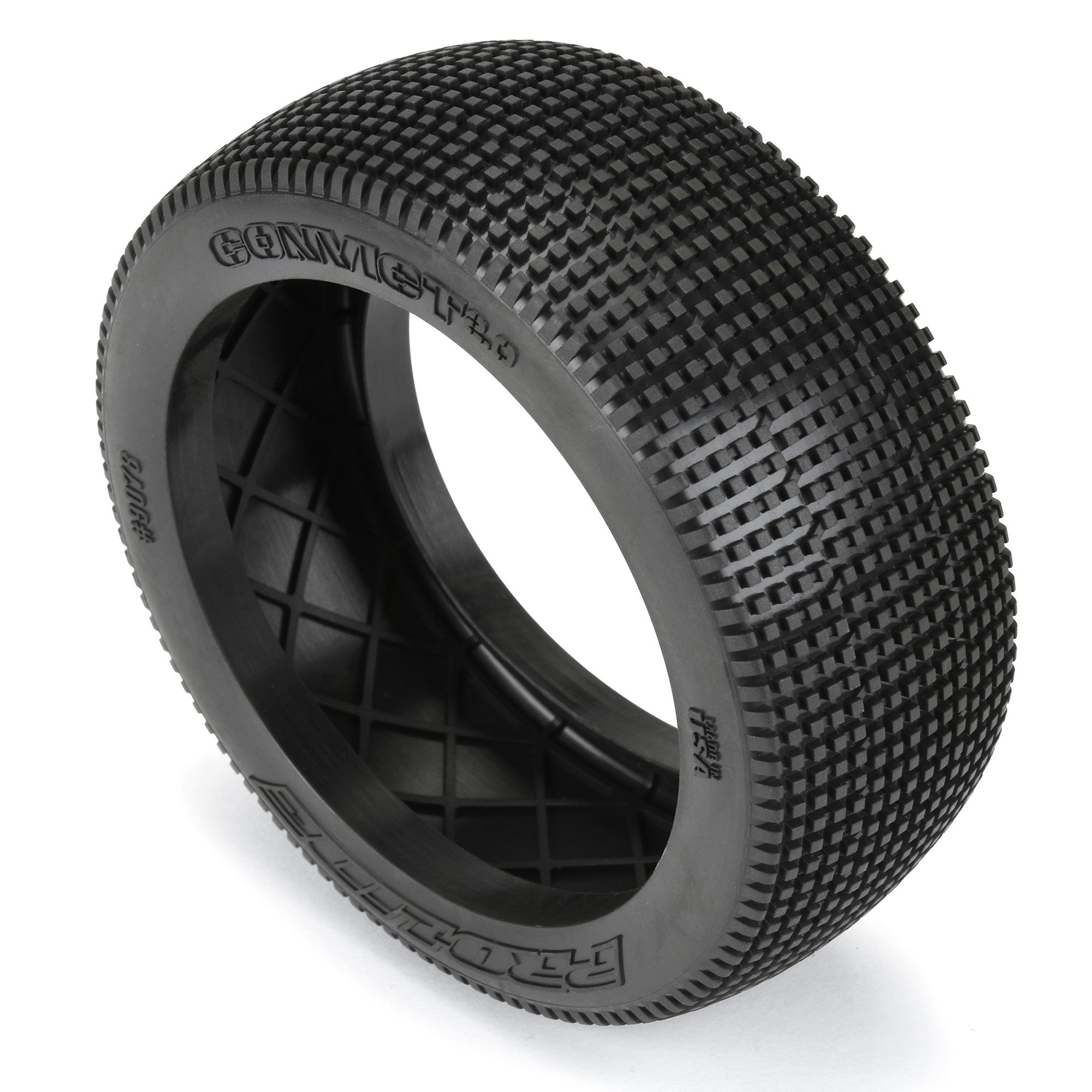 Pro-Line Racing 1/8 Convict 2.0 S4 Front/Rear Off-Road Buggy Tires (2)