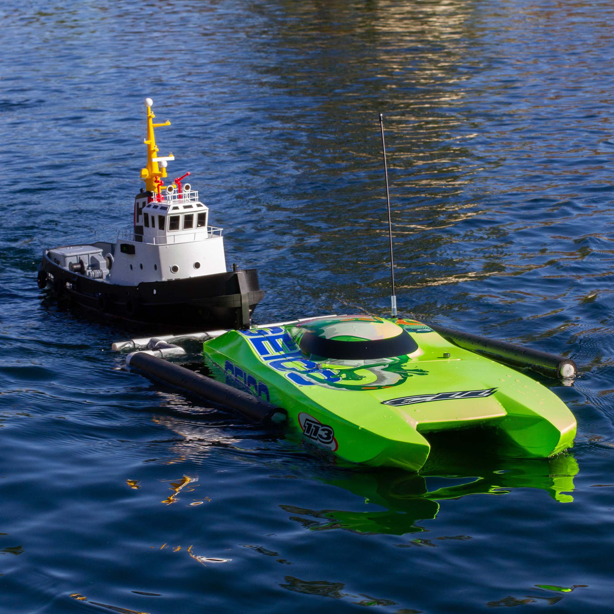 Pro Boat Horizon Harbor 30" Tug Boat RTR