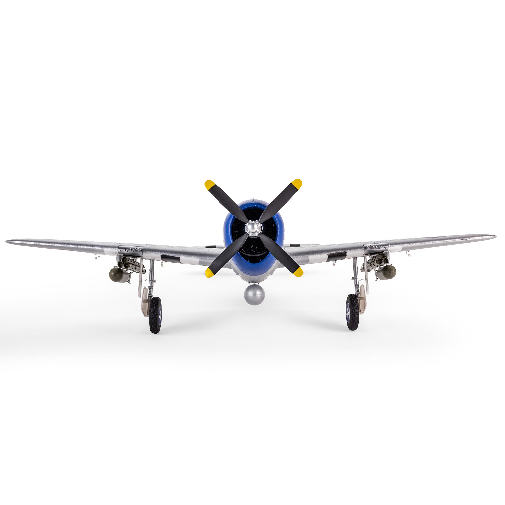 E-flite P-47 Razorback 1.2m BNF Basic with AS3X & SAFE Select