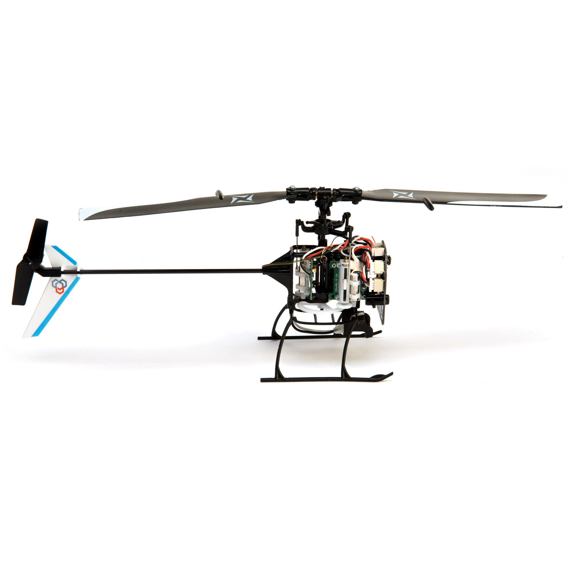 Blade Nano S3 BNF Basic with AS3X and SAFE