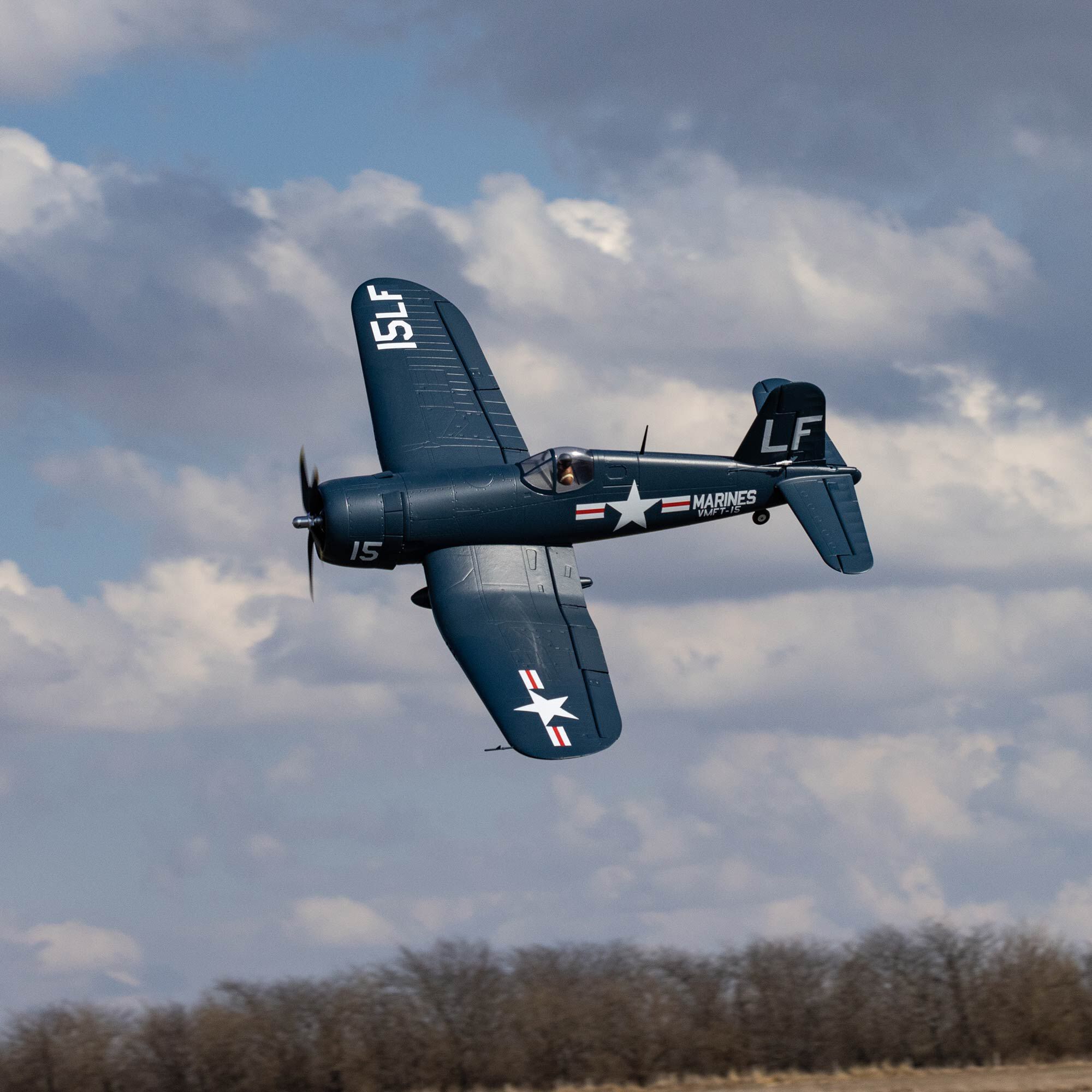 E-flite F4U-4 Corsair 1.2m PNP