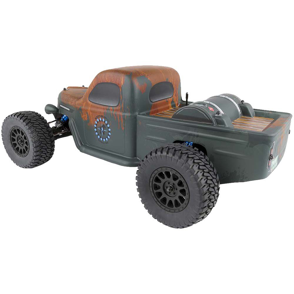 Team Associated 1/10 Trophy Rat Brushless 2WD Short Course Truck RTR