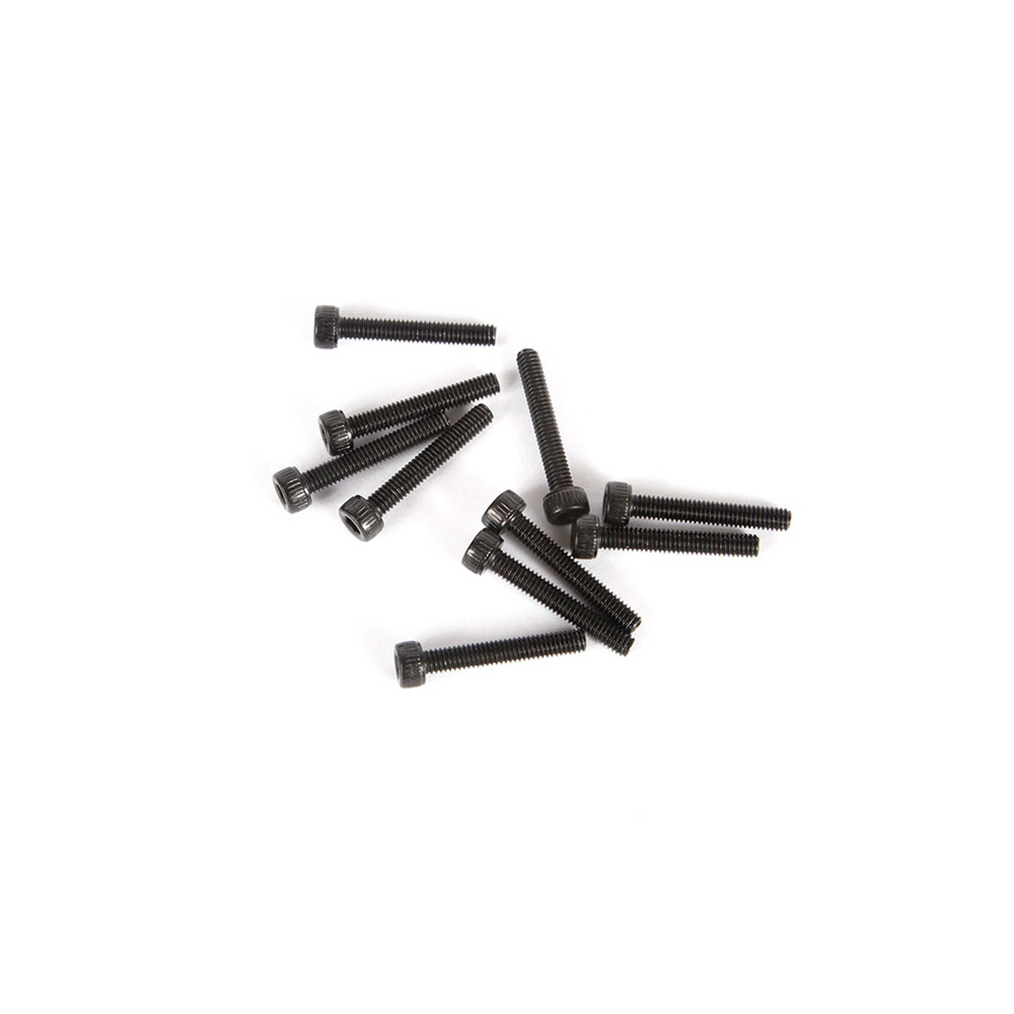 Axial M2.5 x 16mm Cap Head Screw (10)