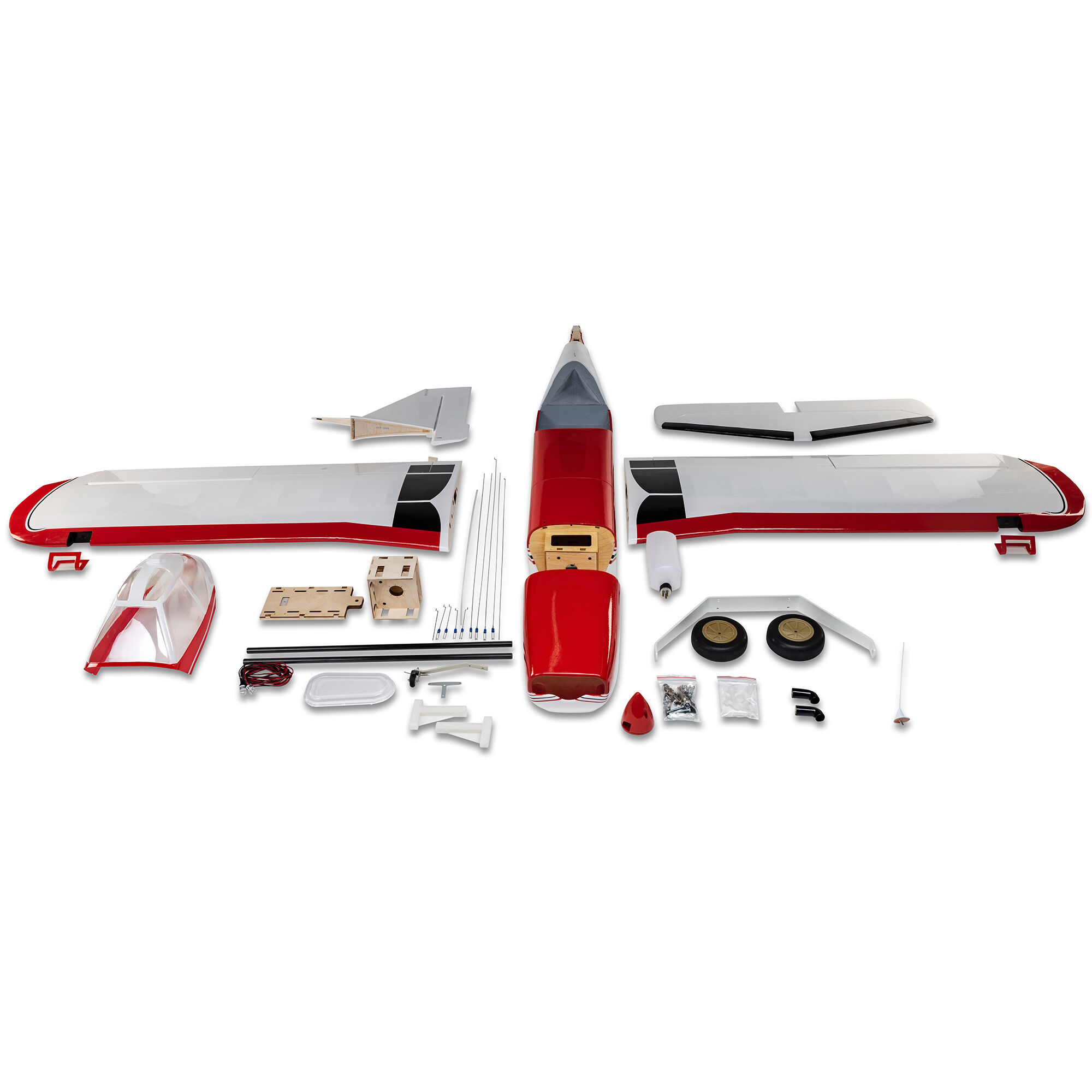 Hangar 9 Pawnee Brave 20cc ARF, 87"