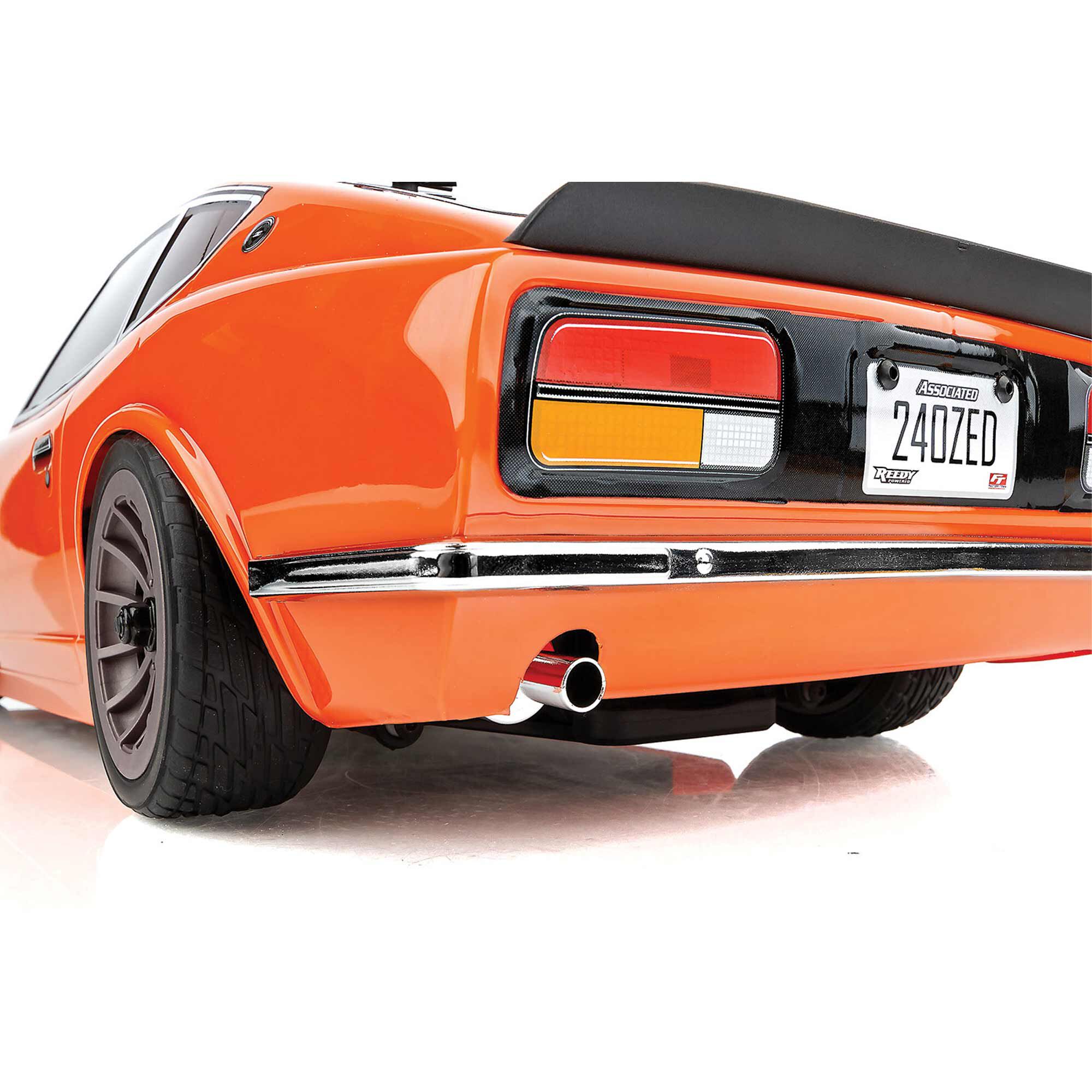 Team Associated 1/10 Apex2 Sport, Datsun 240Z RTR