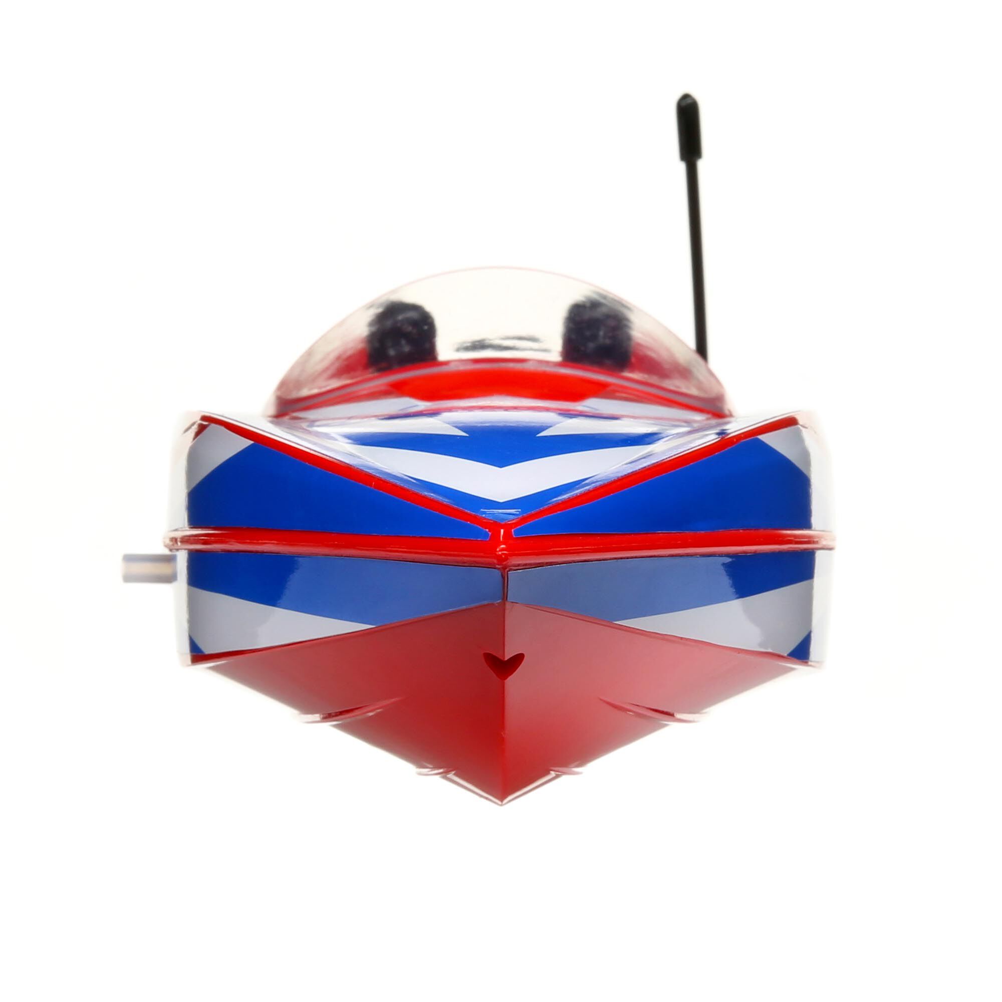 Pro Boat Lucas Oil 17" Power Boat Racer Self-Righting Deep-V RTR