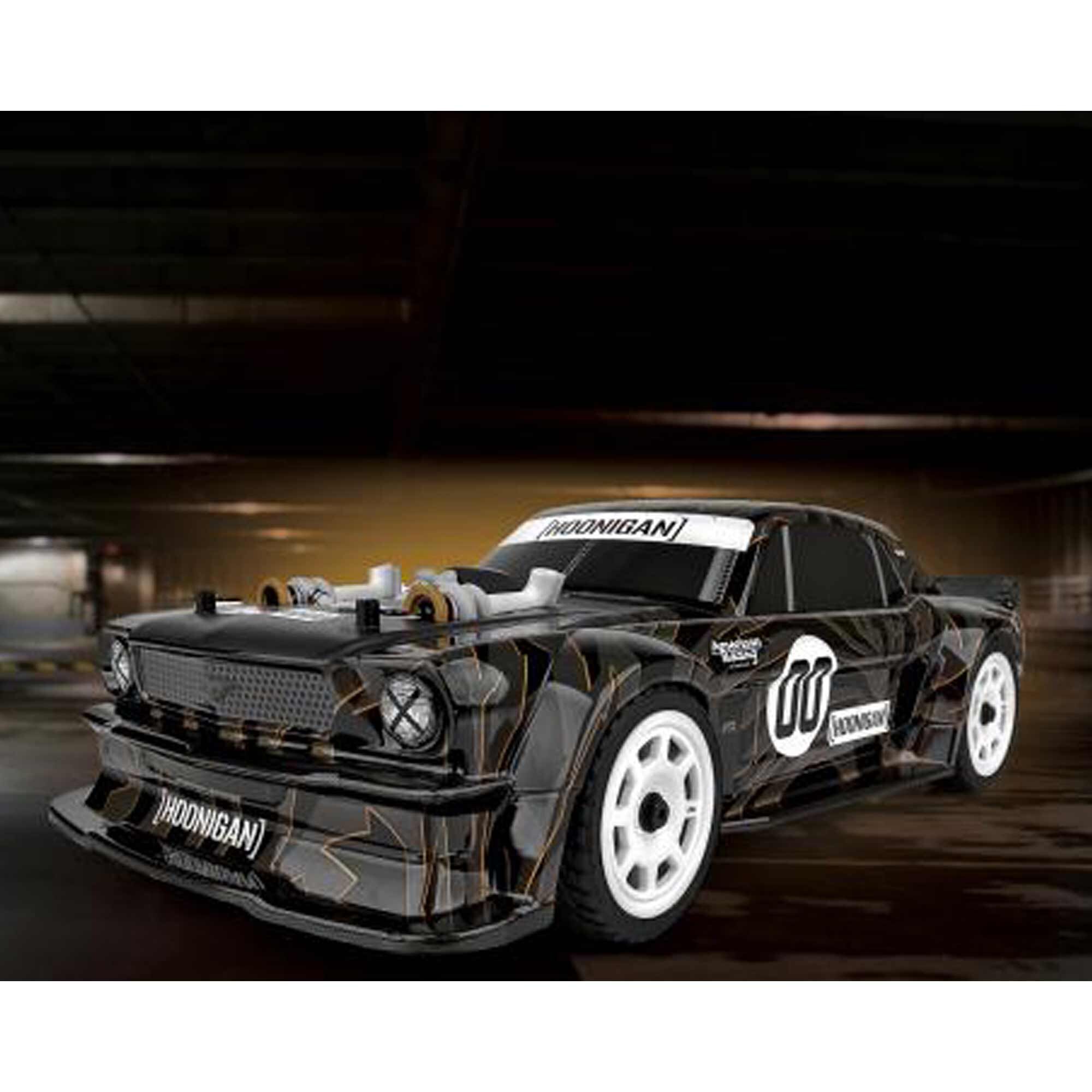 Team Associated 1/14 Reflex 14R Hoonicorn RTR, LiPo Combo