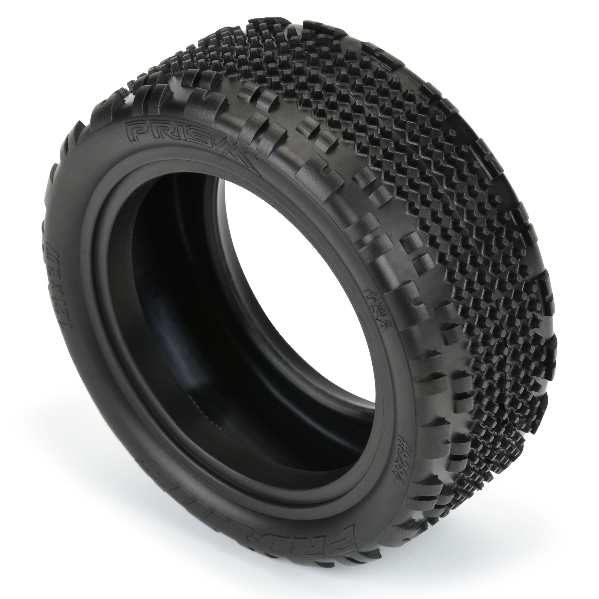 Pro-Line Racing 1/10 Prism 2.0 CR4 4WD Front 2.2" Carpet Buggy Tires (2)
