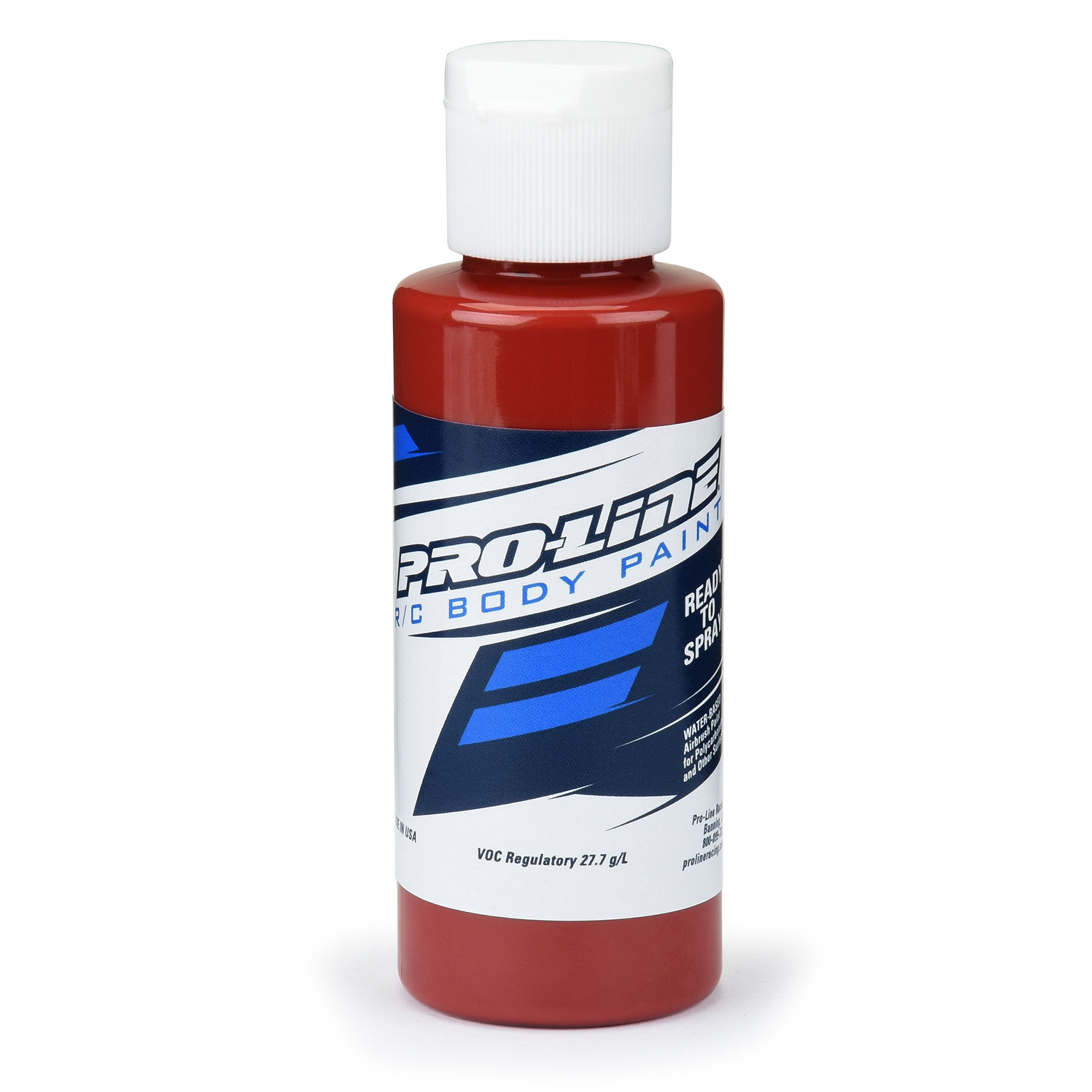 Pro-Line Racing Pro-Line RC Body Paint - Mars Red Oxide
