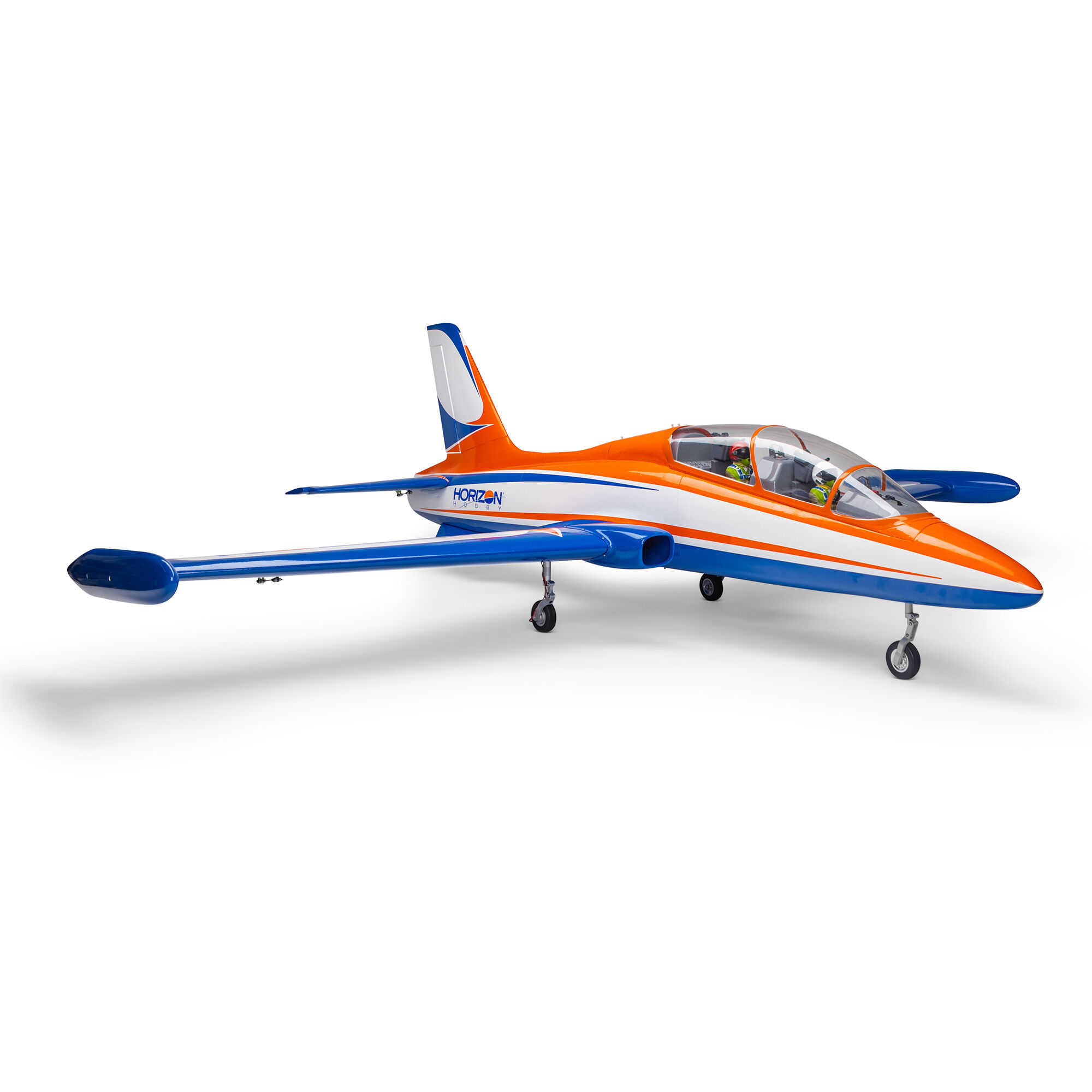 Hangar 9 Aermacchi MB-339 60-85N Turbine Jet ARF, 84"