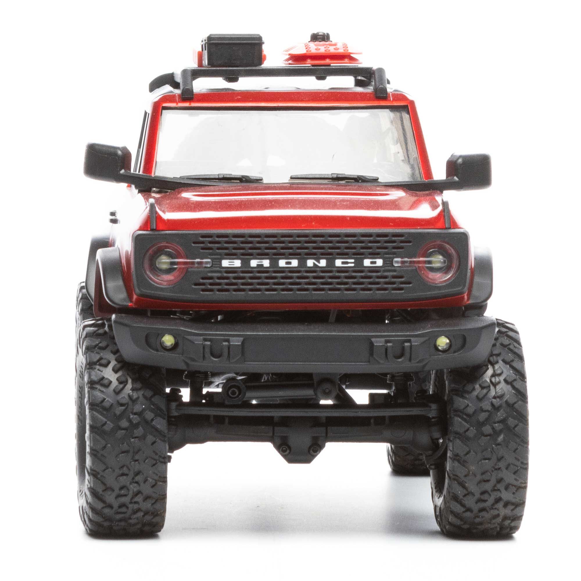 Axial 1/24 SCX24 2021 Ford Bronco 4WD Truck Brushed RTR