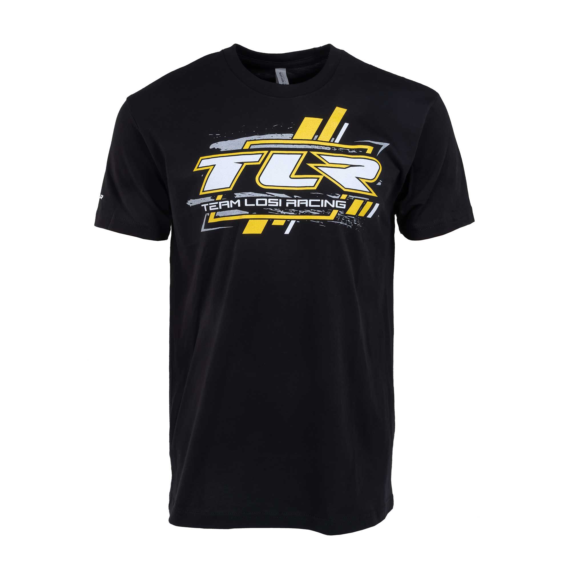 Team Losi Racing TLR Team T-Shirt Black Small