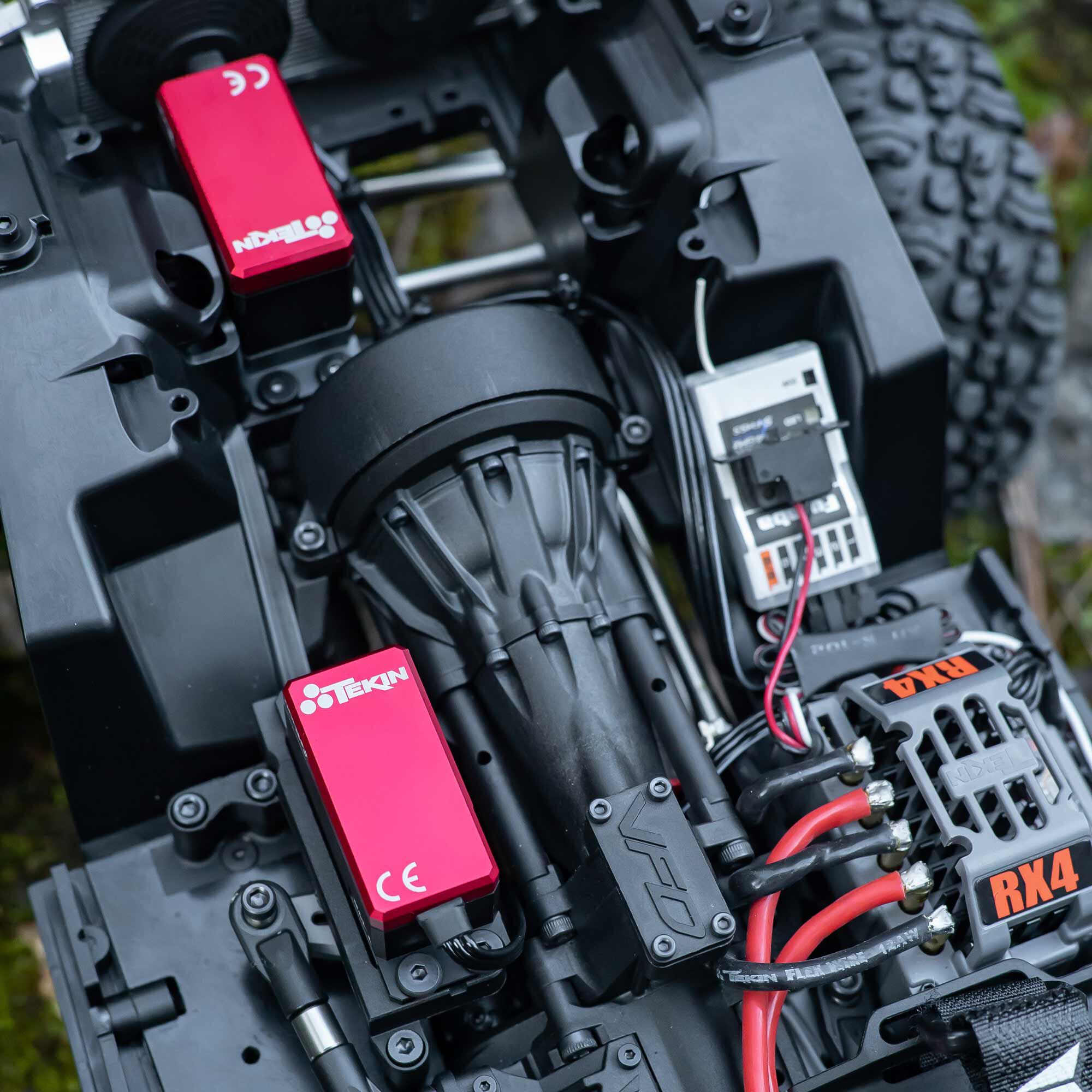 Vanquish Products 1/10 VS4-10 Phoenix Portal Axle Rock Crawler Kit