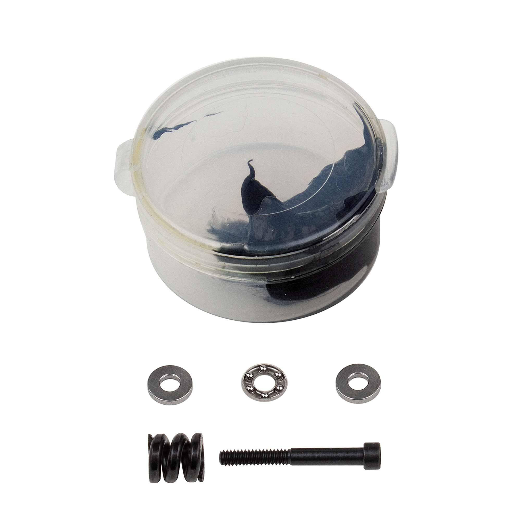 Team Associated RC10B74.2 FT Decoupled Slipper Thrust Bearing Rebuild Set