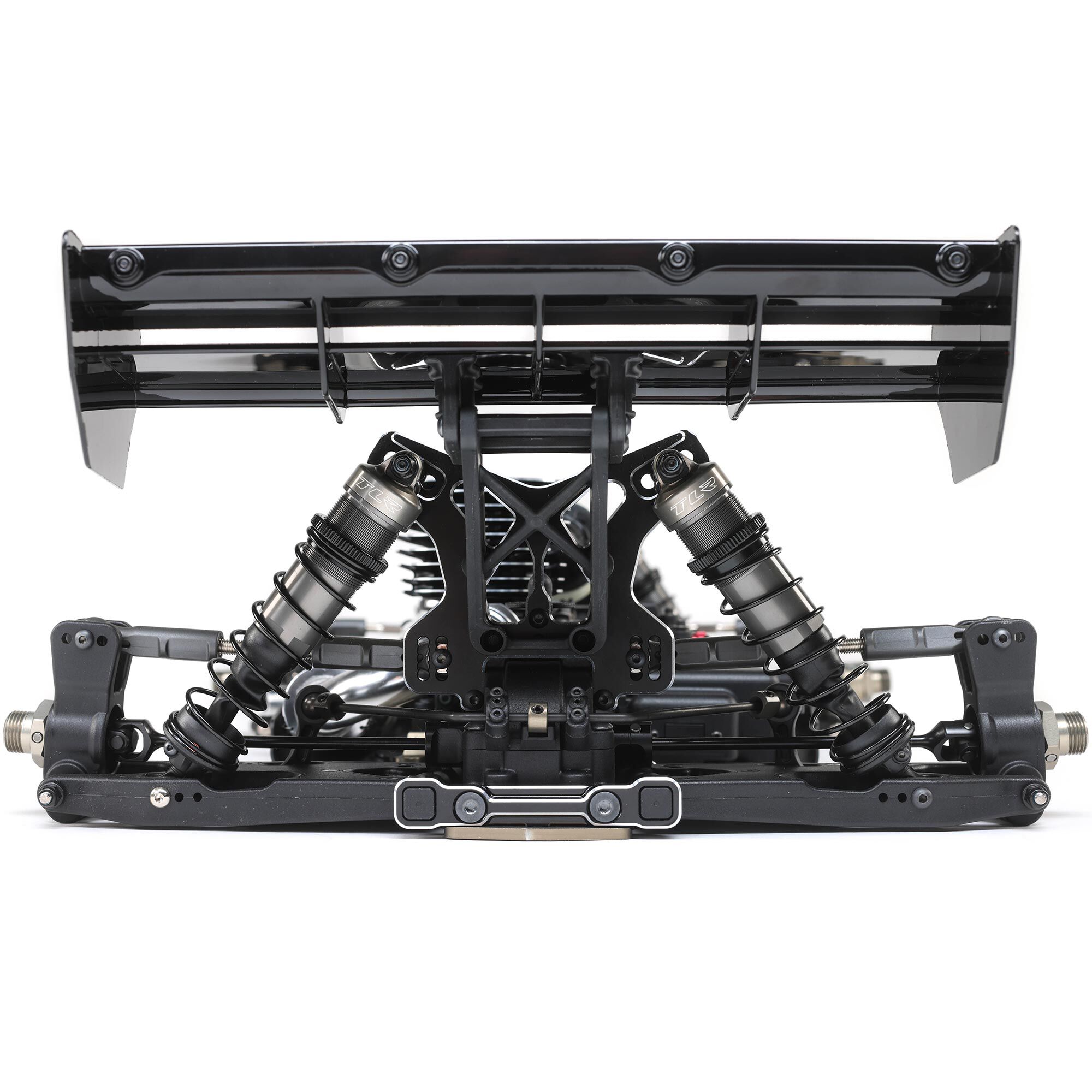 Team Losi Racing 1/8 8IGHT-X/E 2.0 Combo 4X4 Nitro/Electric Race Buggy Kit